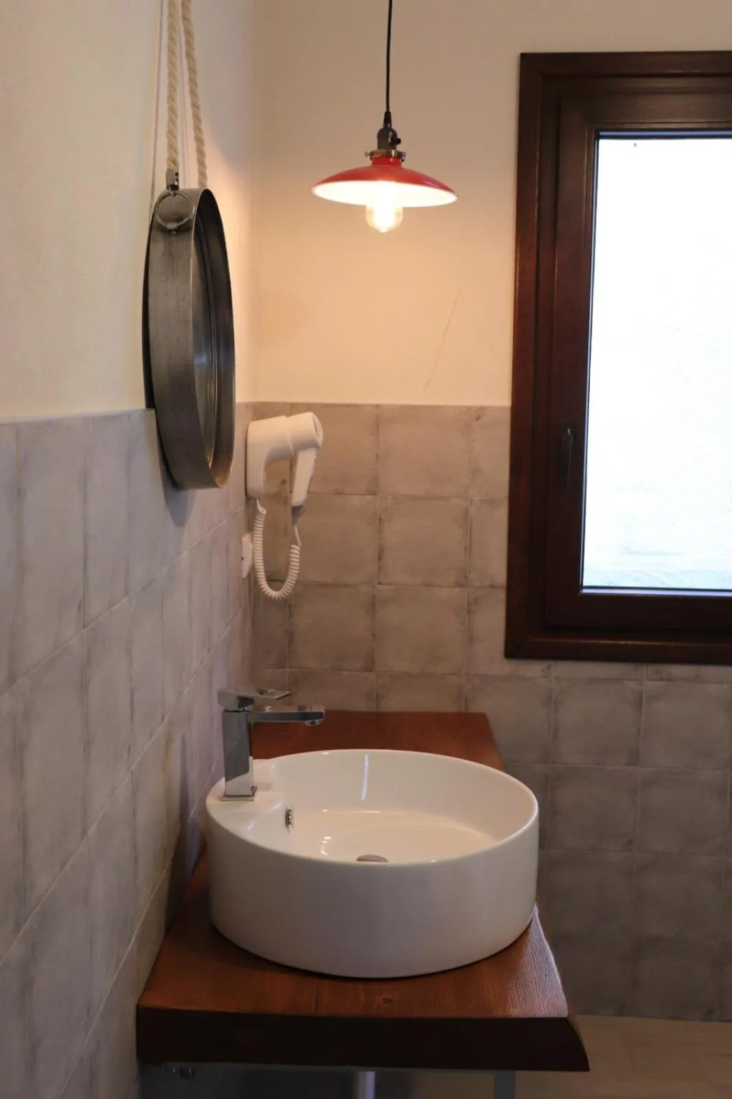 Bathroom in Le Camere Di Don Vito