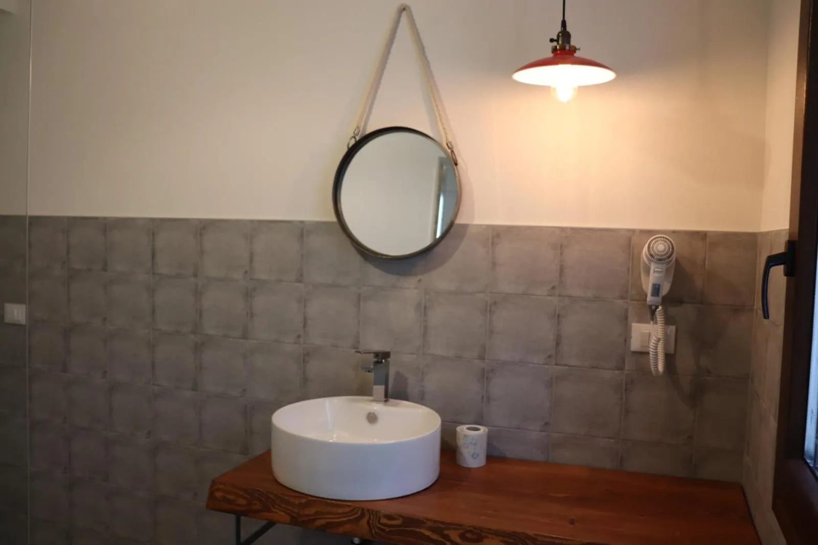 Bathroom in Le Camere Di Don Vito