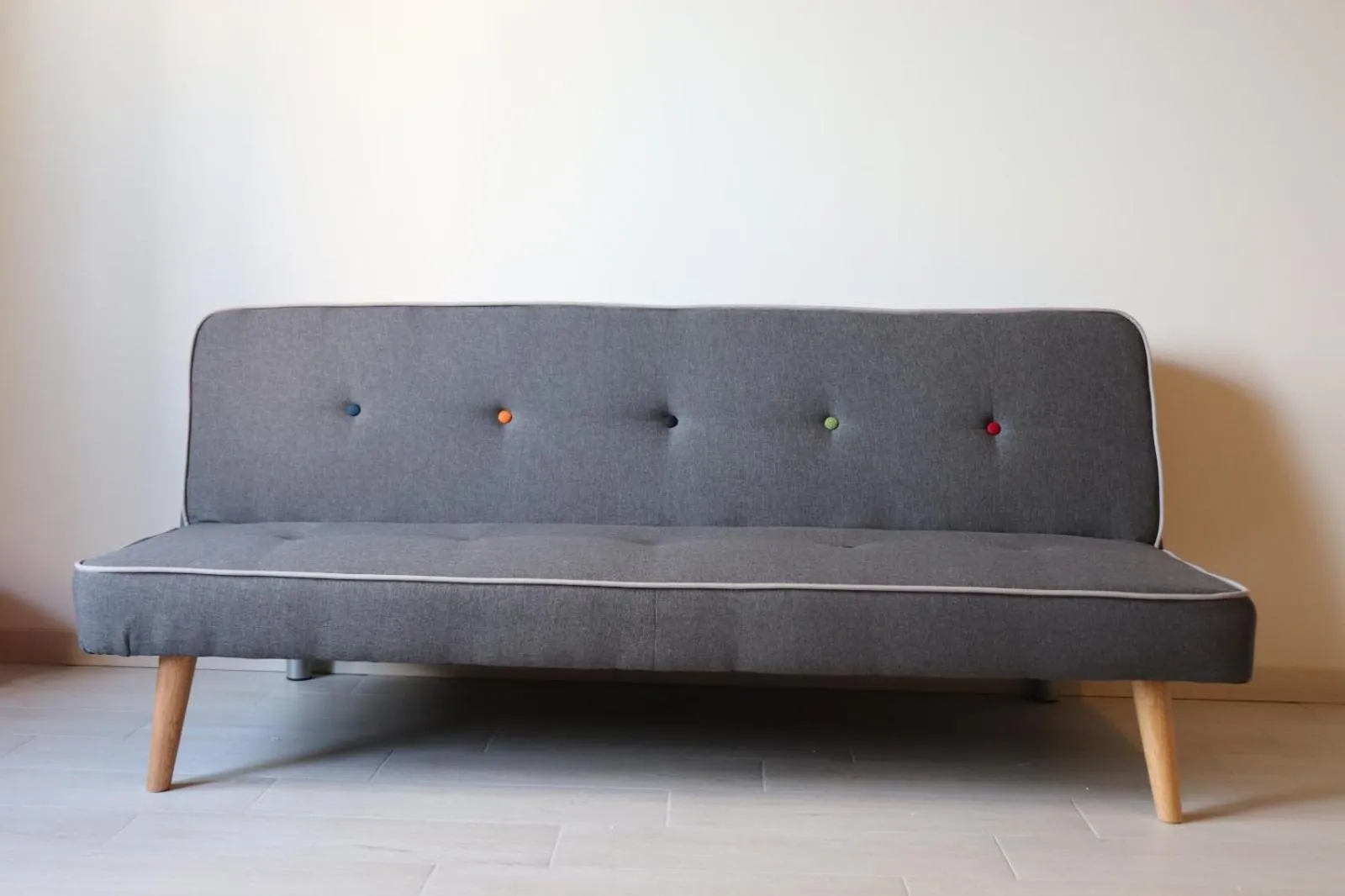 Seating area in Le Camere Di Don Vito