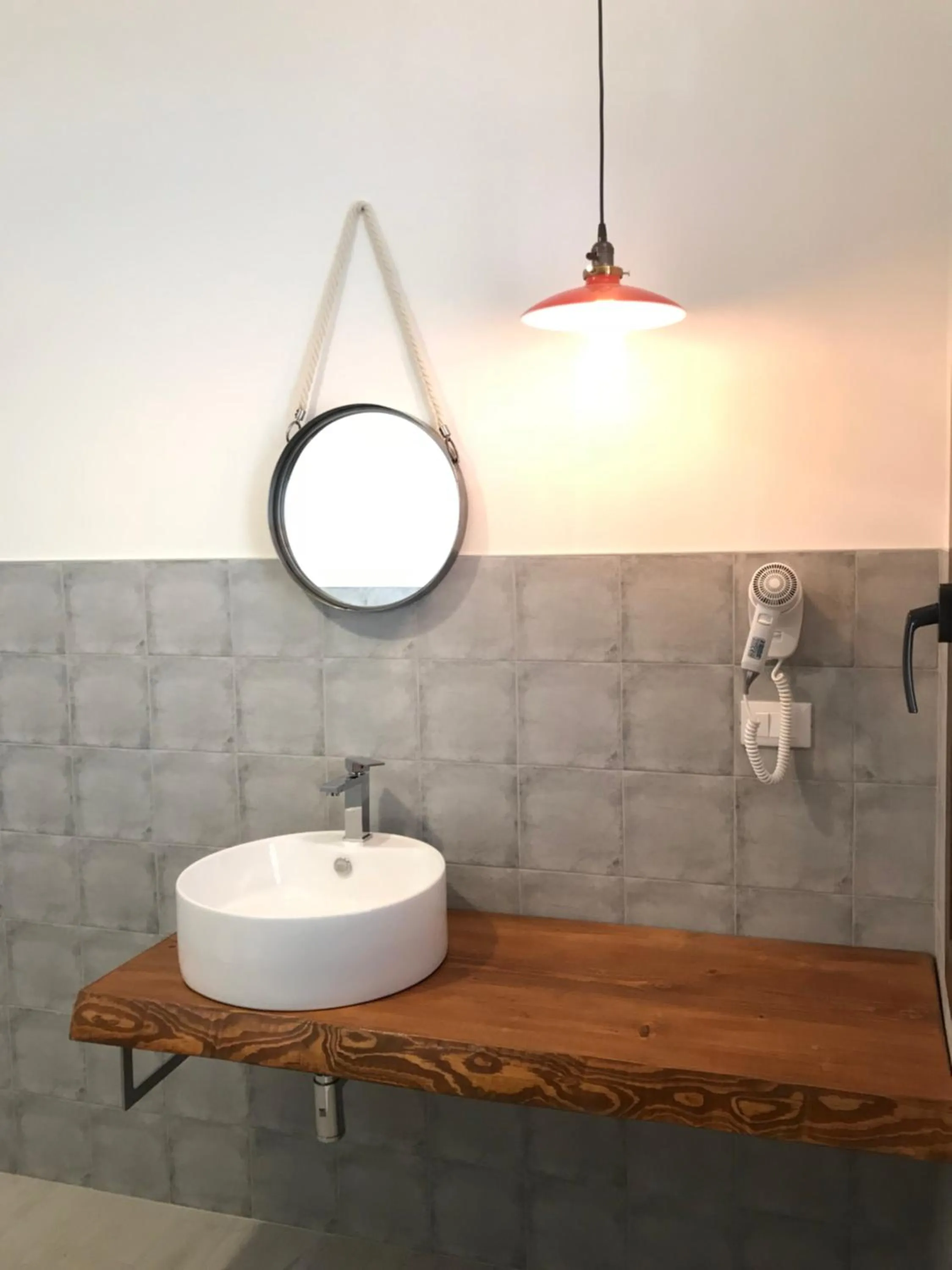 Bathroom in Le Camere Di Don Vito