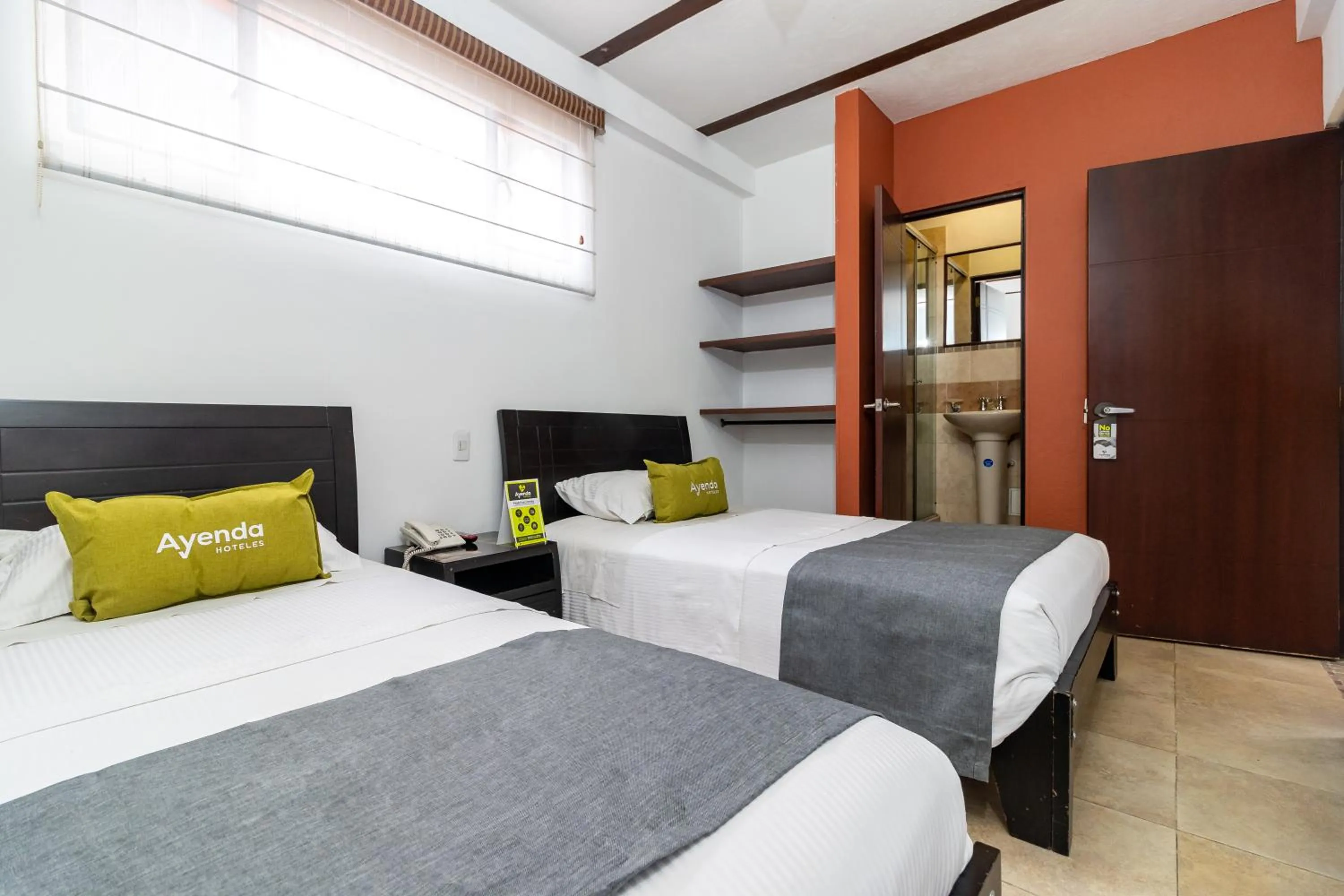 Bed in Ayenda 1087 La Estacion