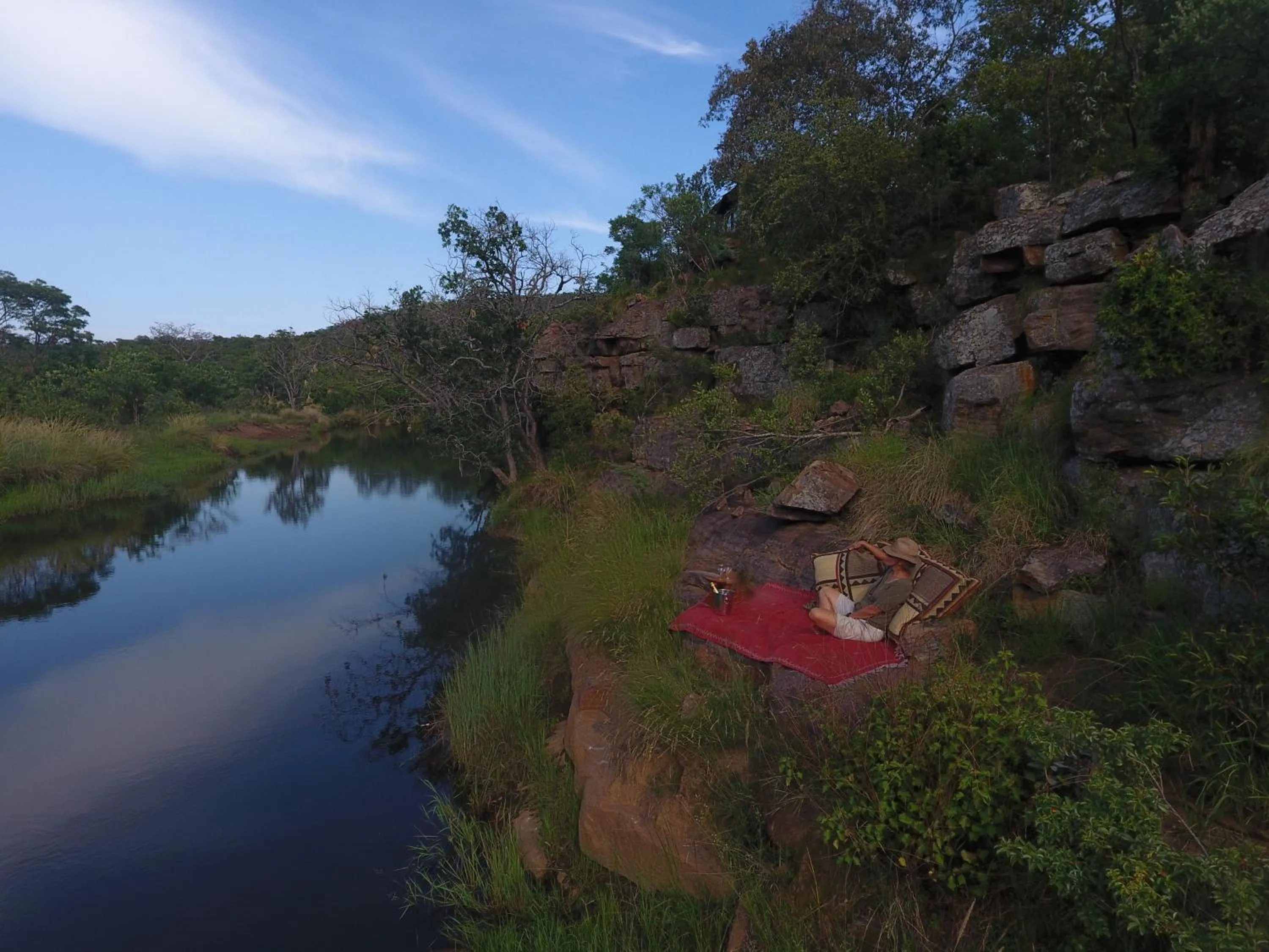 Inzalo Safari Lodge