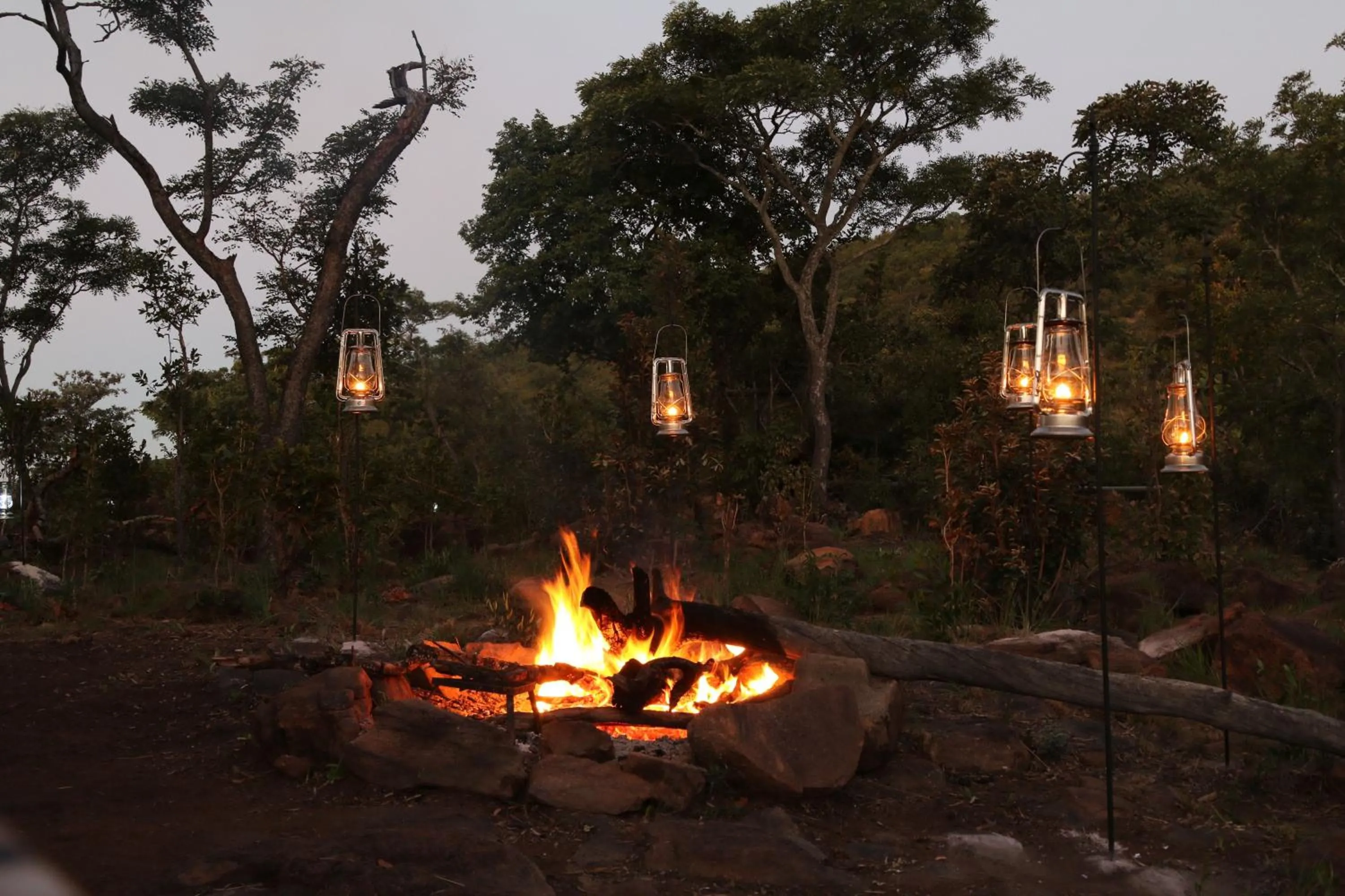 Inzalo Safari Lodge