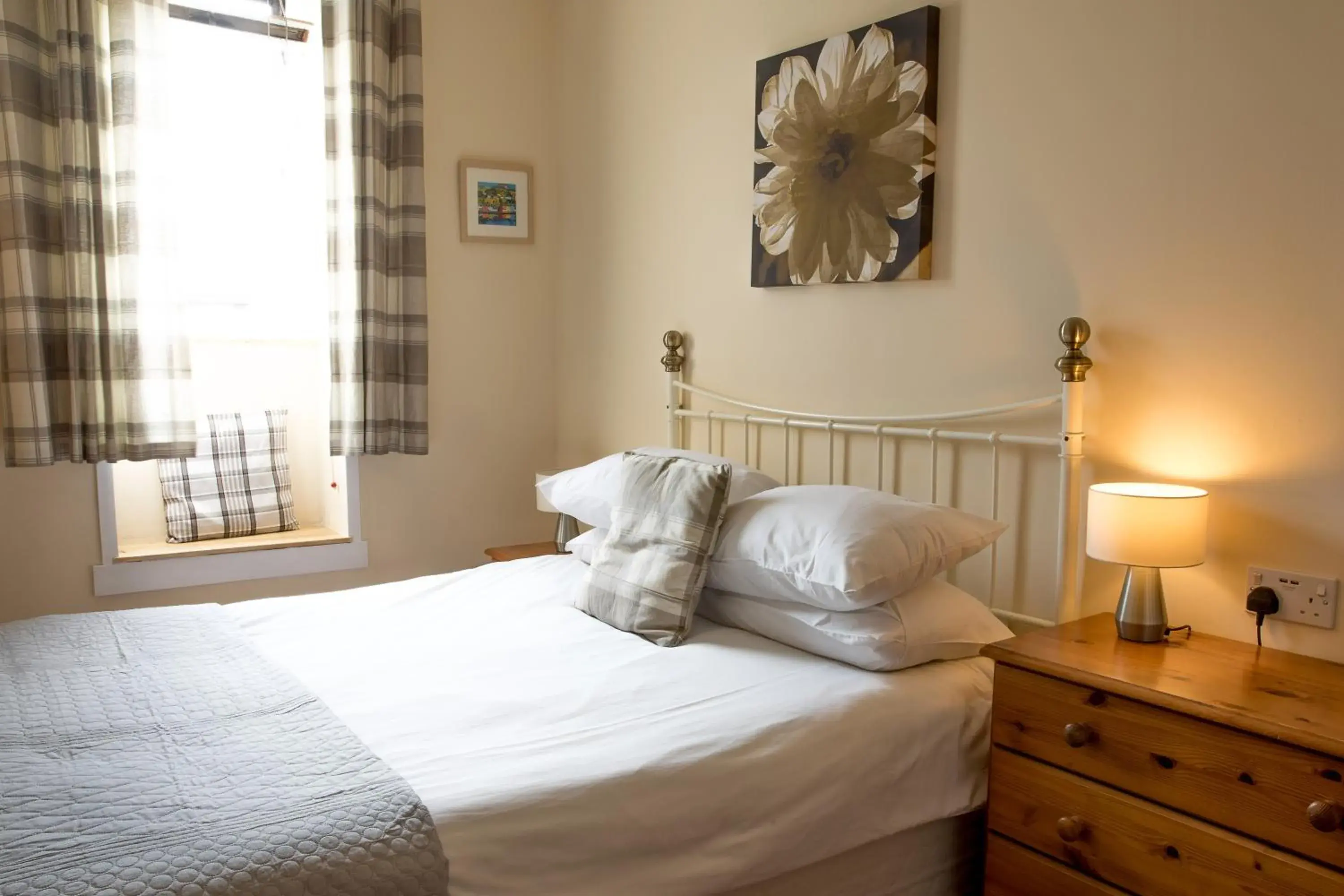 Bedroom, Bed in Park Lodge Hotel Bedroom, Bed in Park Lodge Hotel