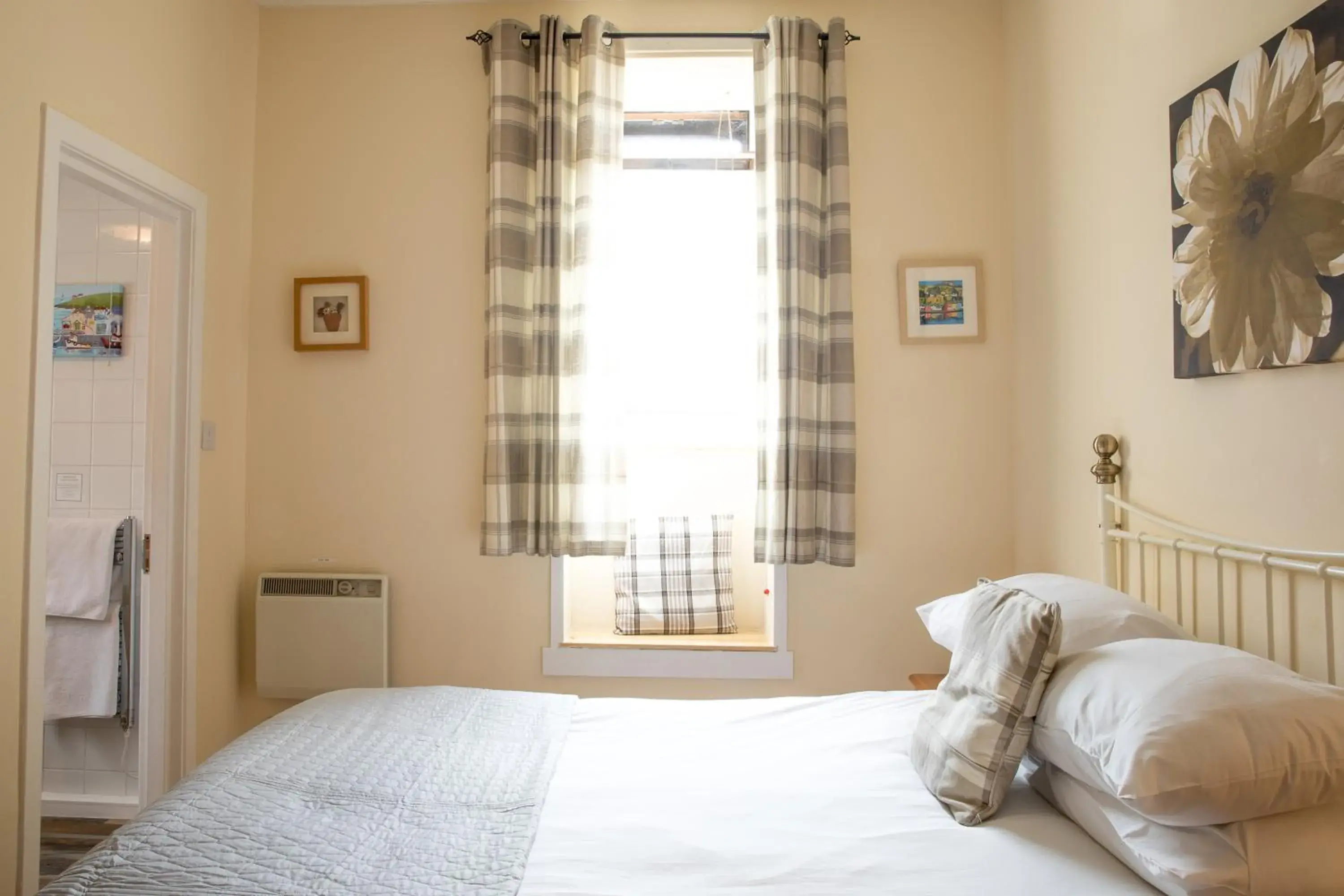 Bedroom, Bed in Park Lodge Hotel Bedroom, Bed in Park Lodge Hotel