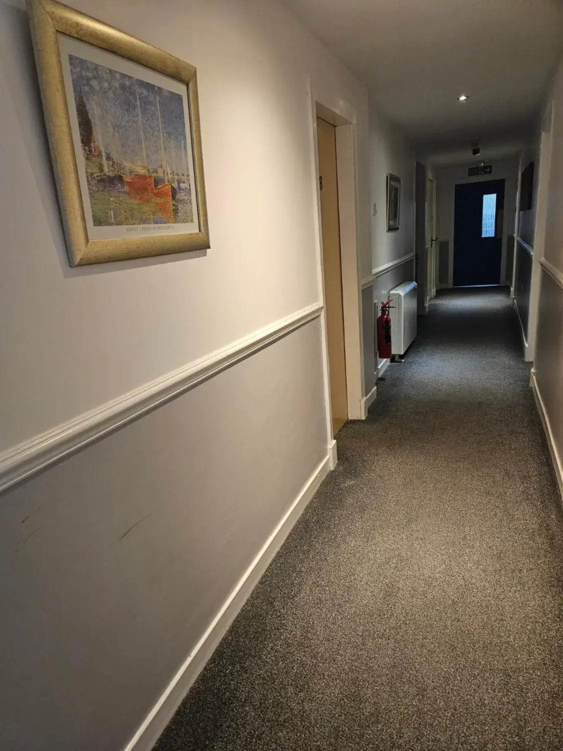 Property building in Park Lodge Hotel Property building in Park Lodge Hotel