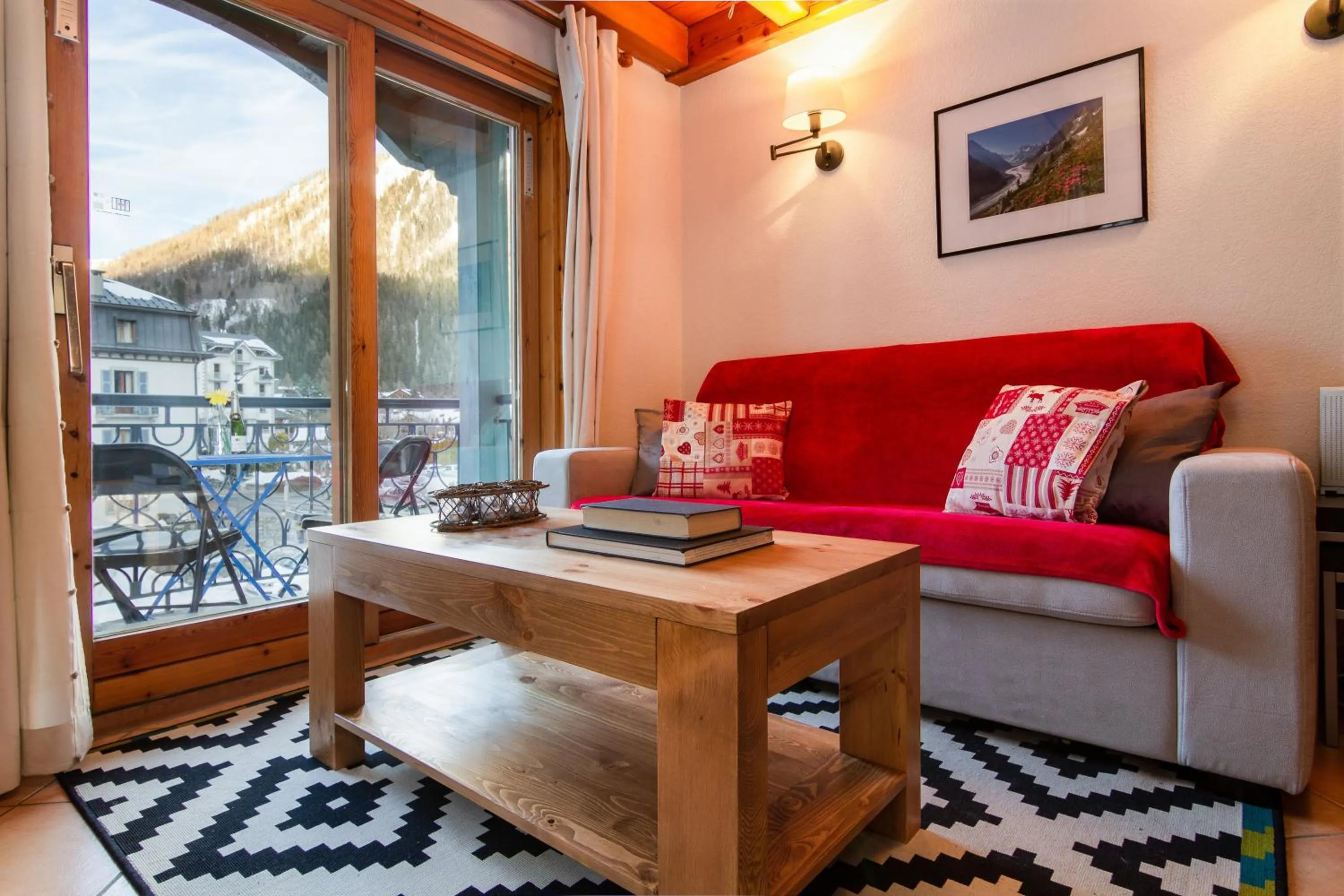 Résidence Le Cristal - Lognan 8 - Happy Rentals