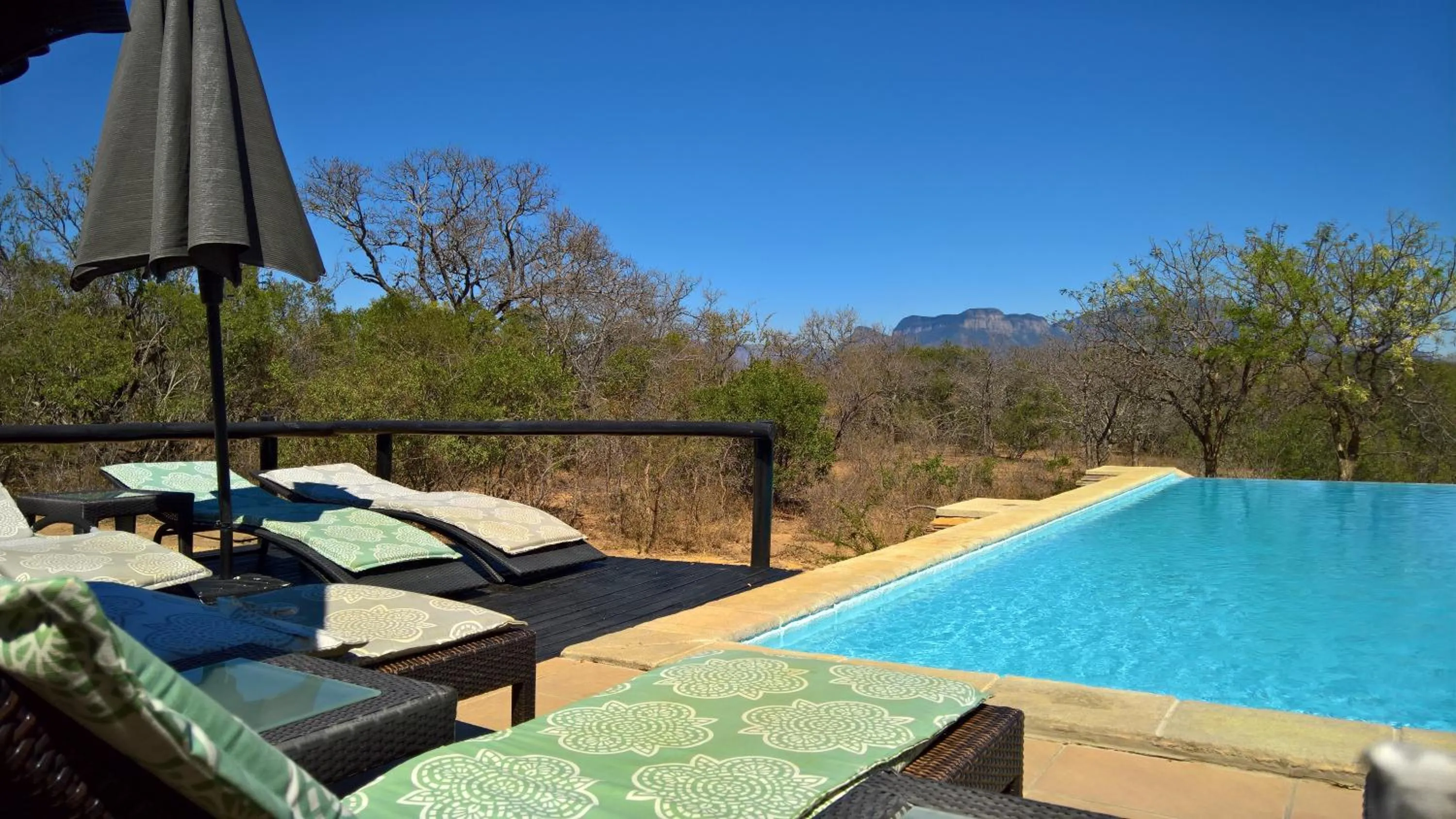 View (from property/room) in Vuyani Safari Lodge