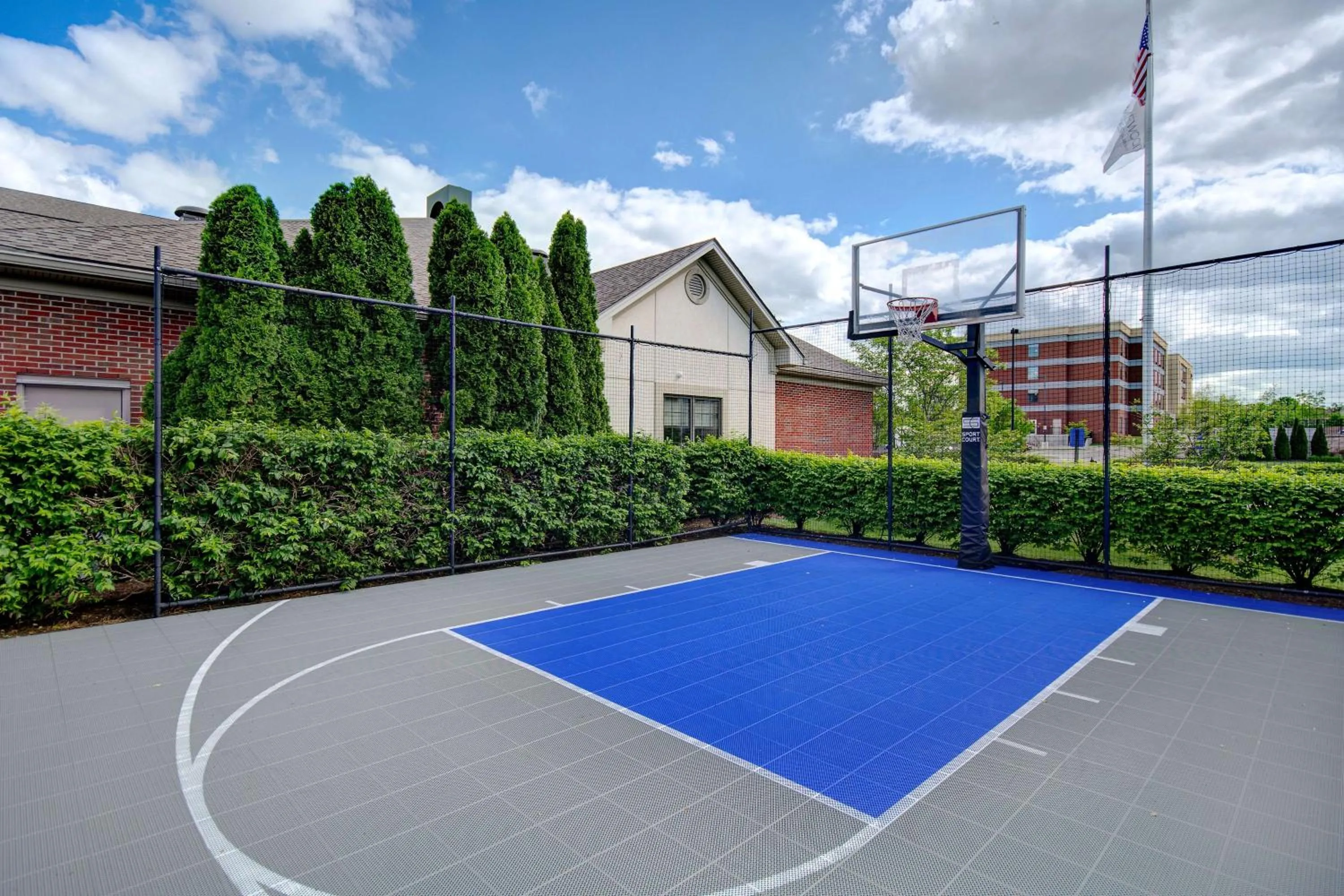 Sports in Homewood Suites by Hilton Lexington-Hamburg
