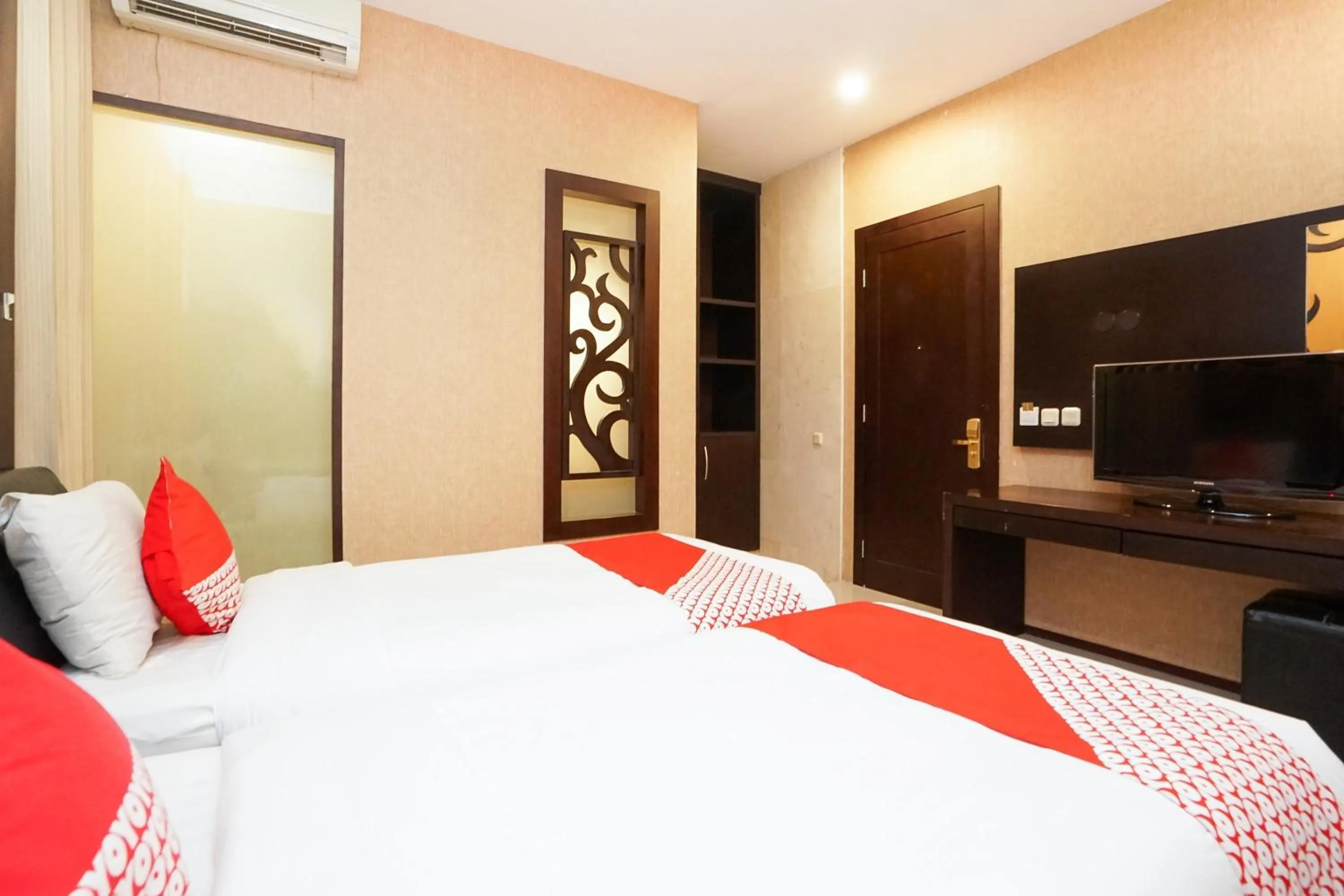 Bedroom in Istana Permata Ngagel