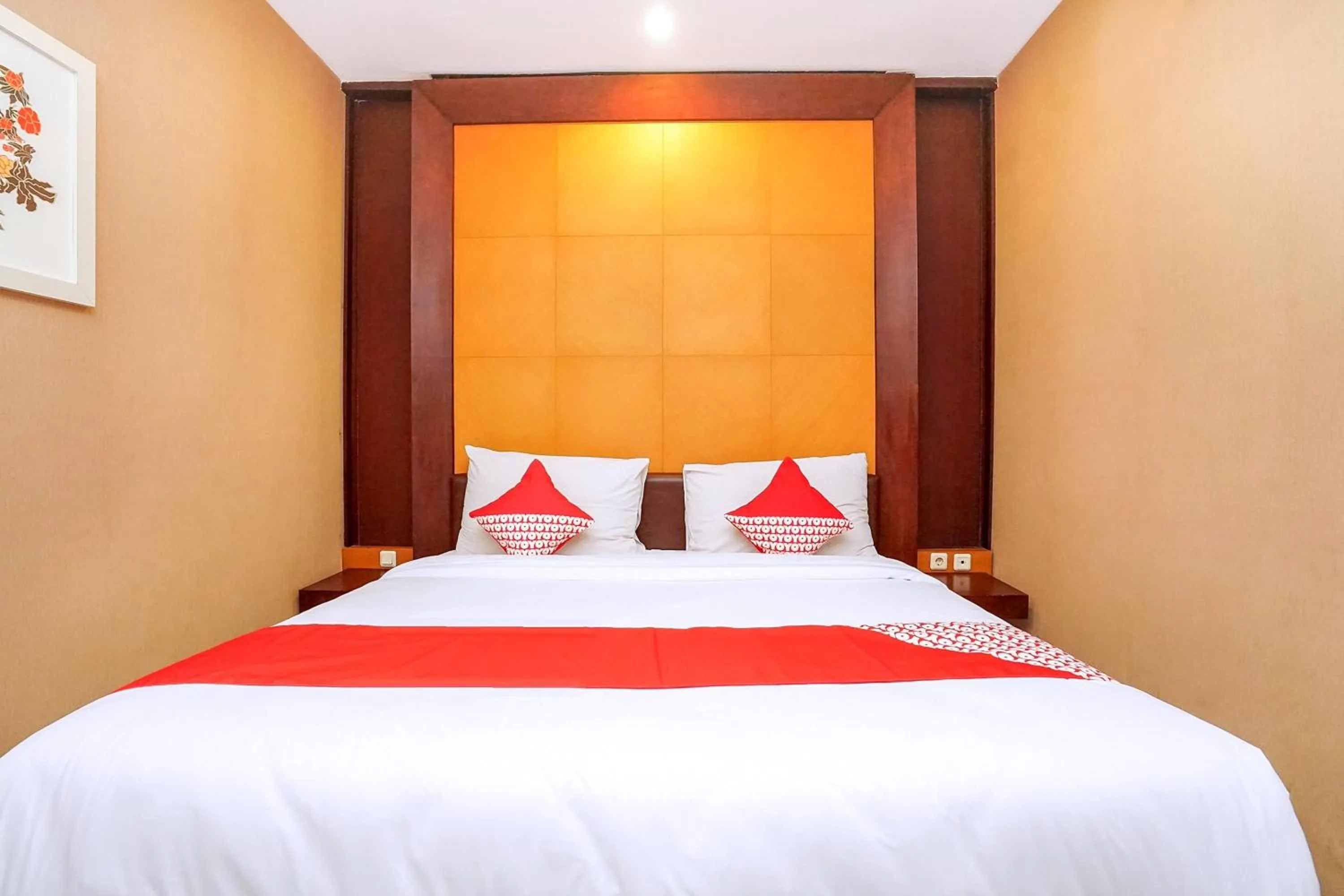 Bedroom in Istana Permata Ngagel