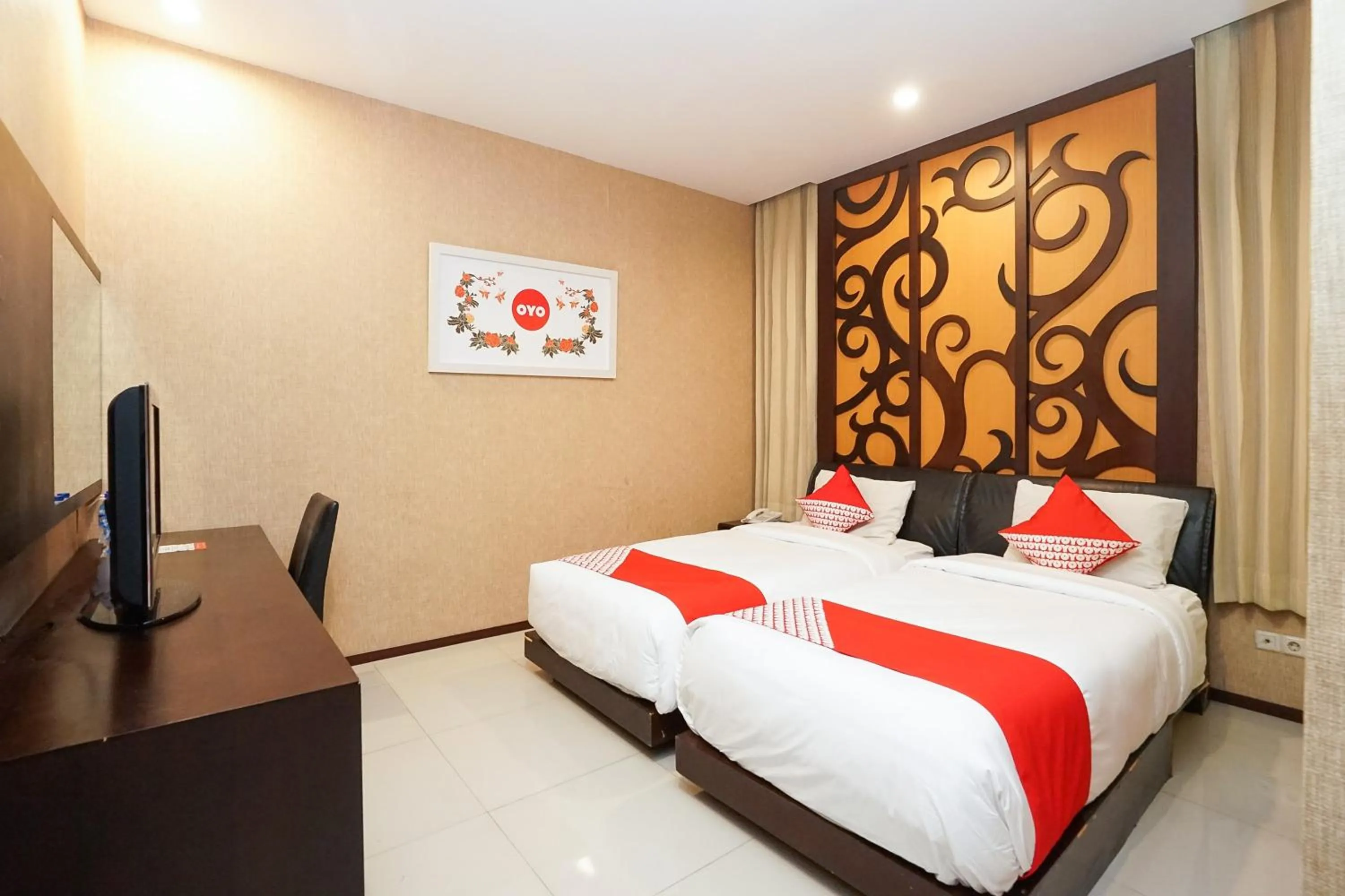 Bedroom in Istana Permata Ngagel