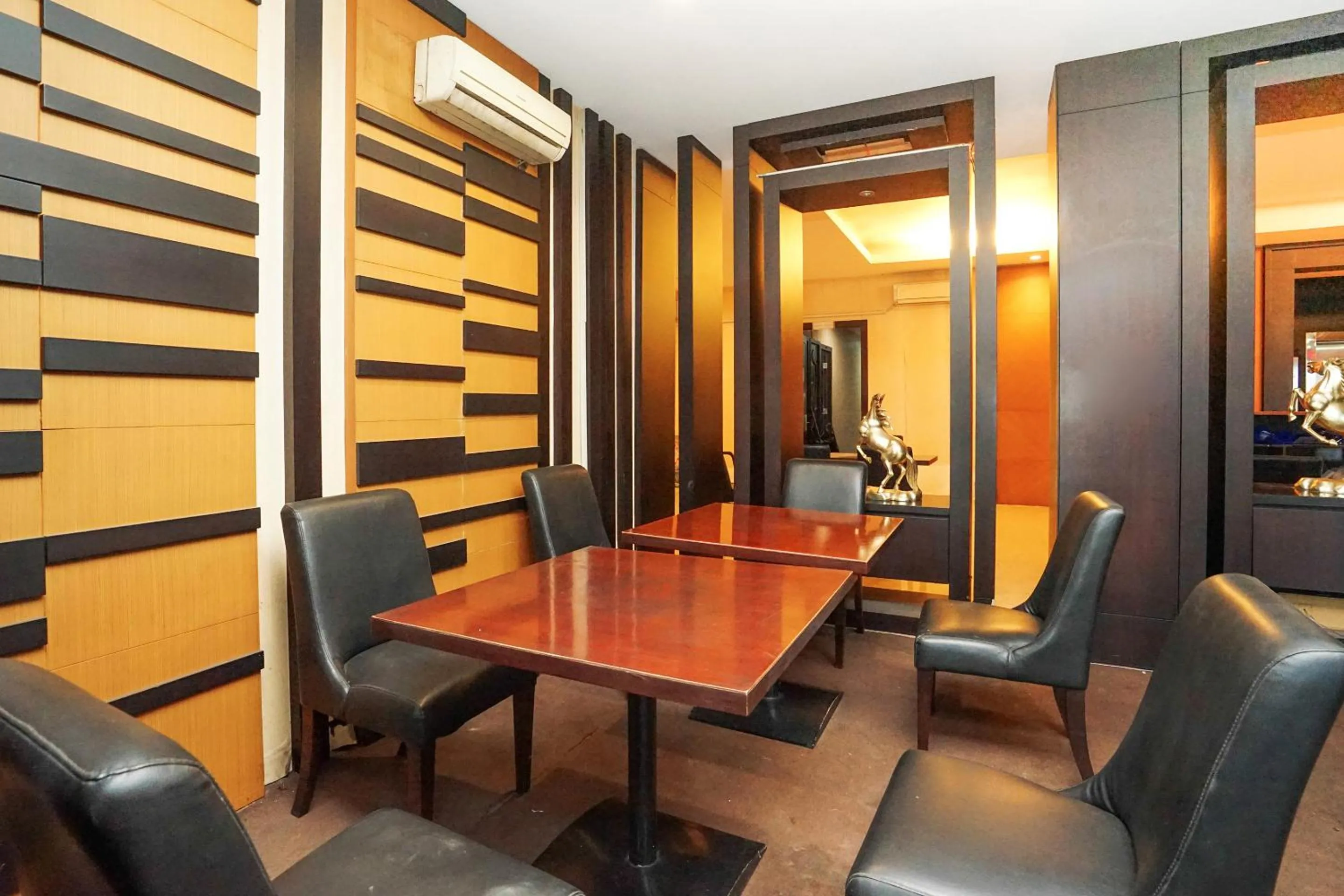 Dining area in Istana Permata Ngagel