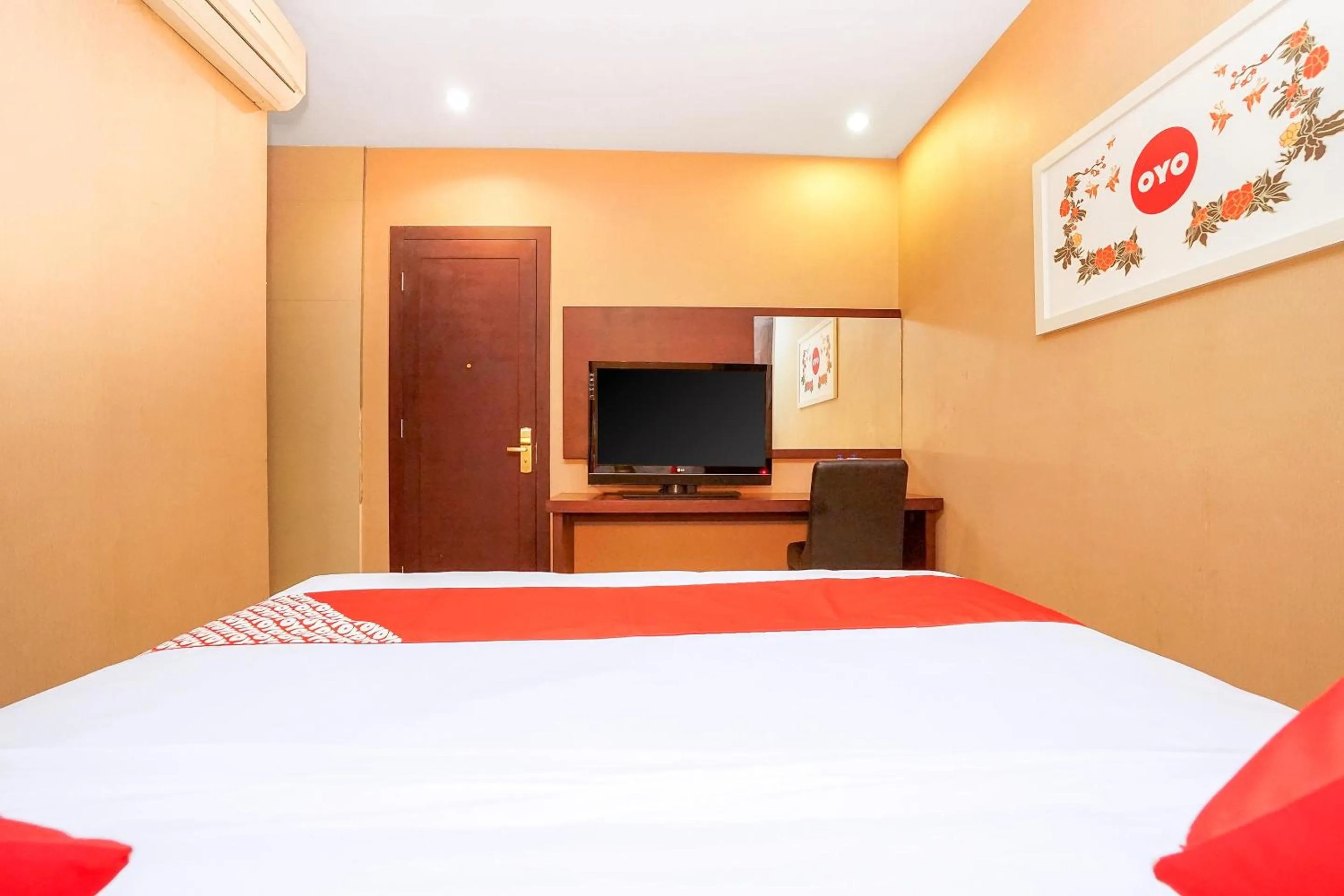 Bedroom in Istana Permata Ngagel