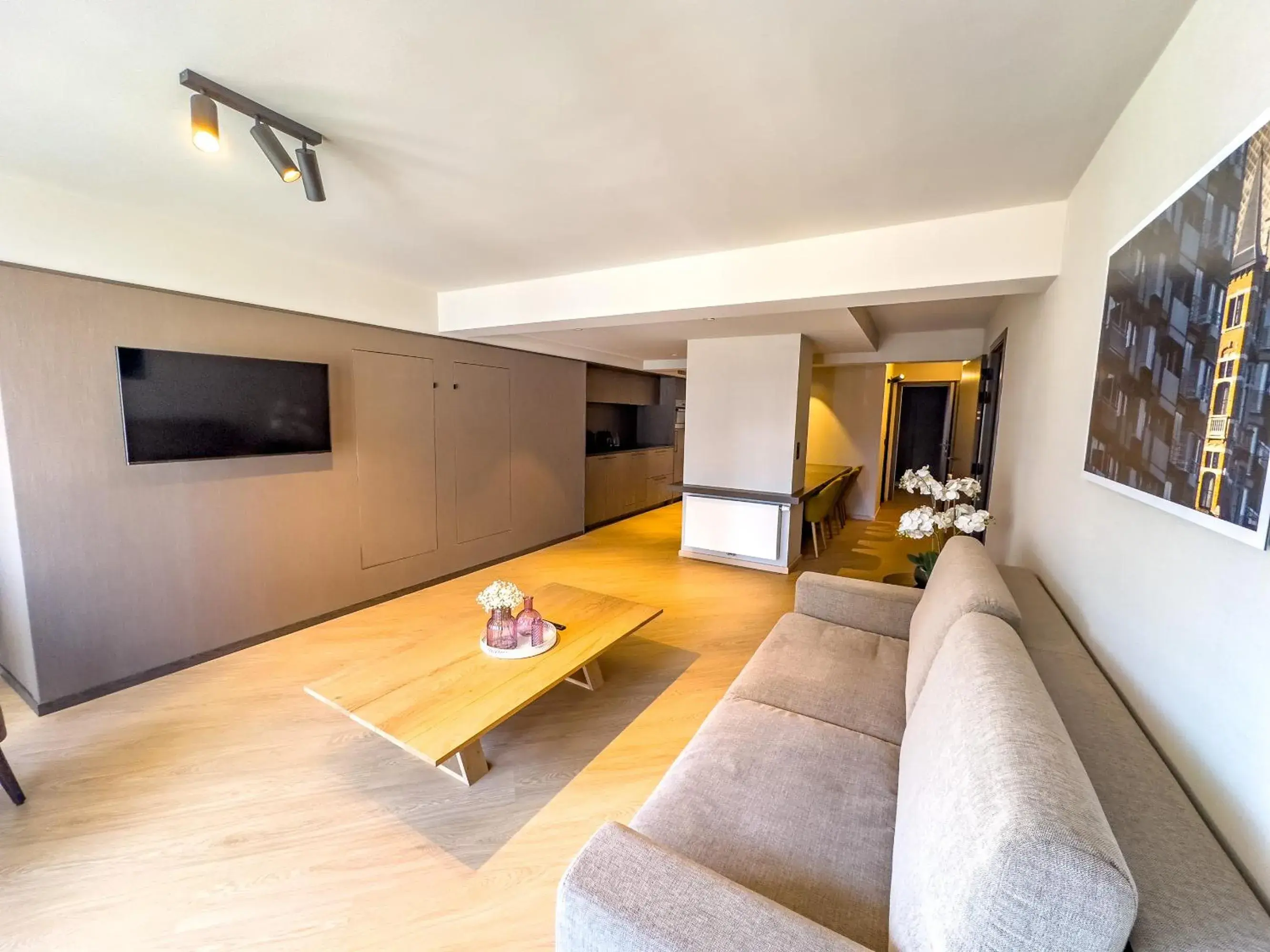 Family Suite in Hotel Villa Select Family Suite in Hotel Villa Select