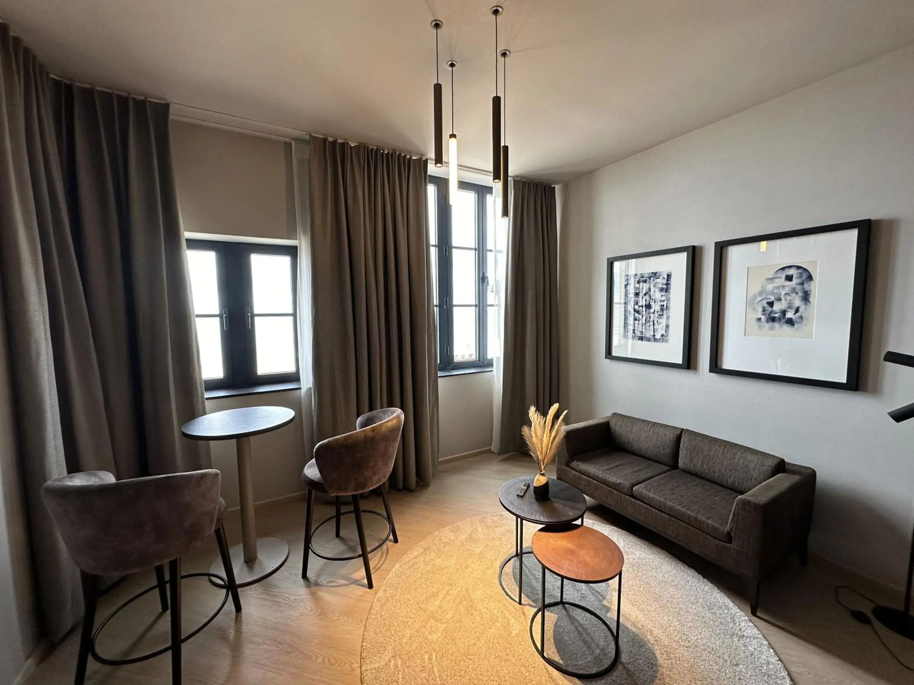 Double Room with Sea View in Hotel Villa Select Double Room with Sea View in Hotel Villa Select