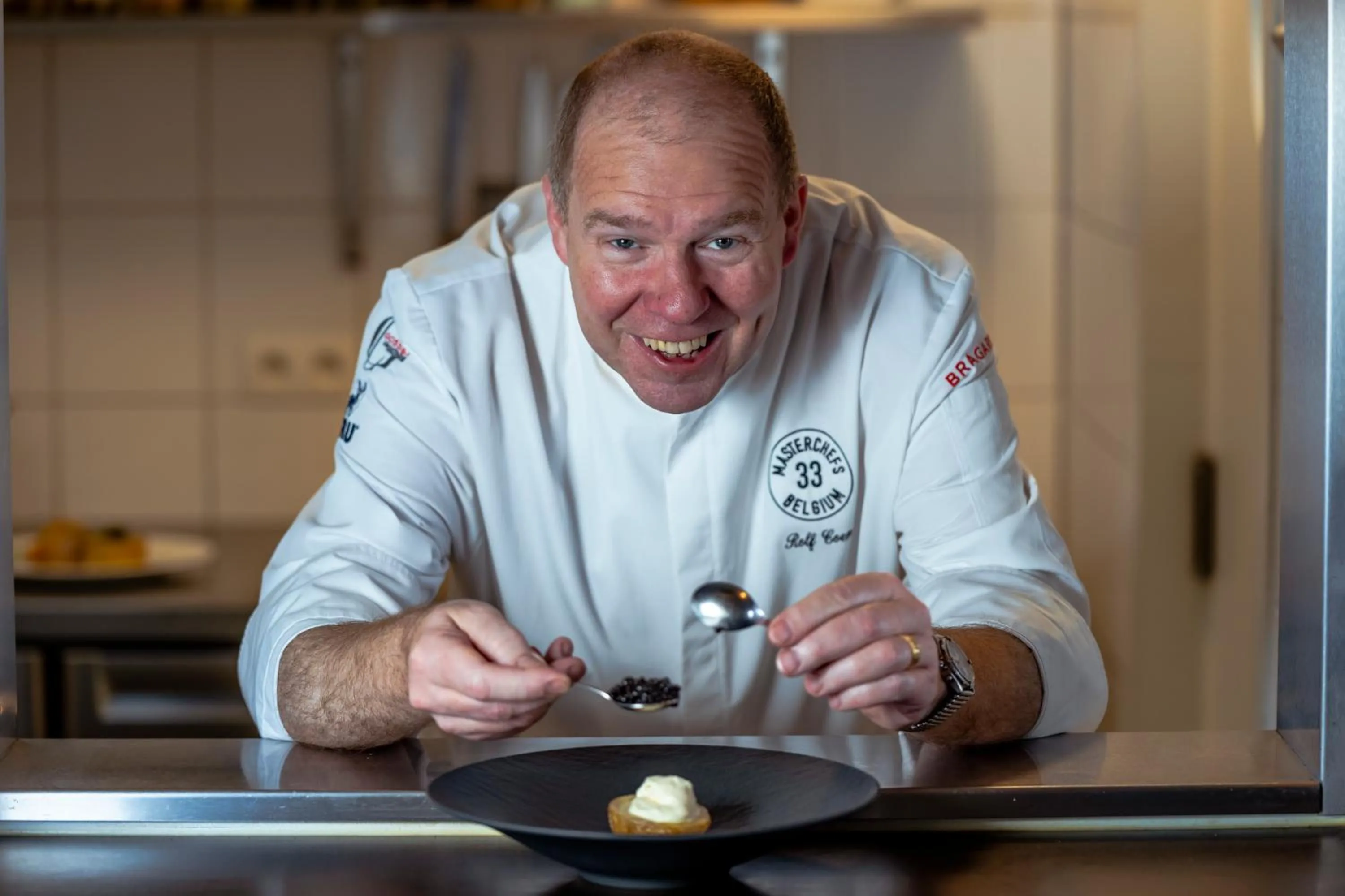 Restaurant/places to eat in Hotel Villa Select