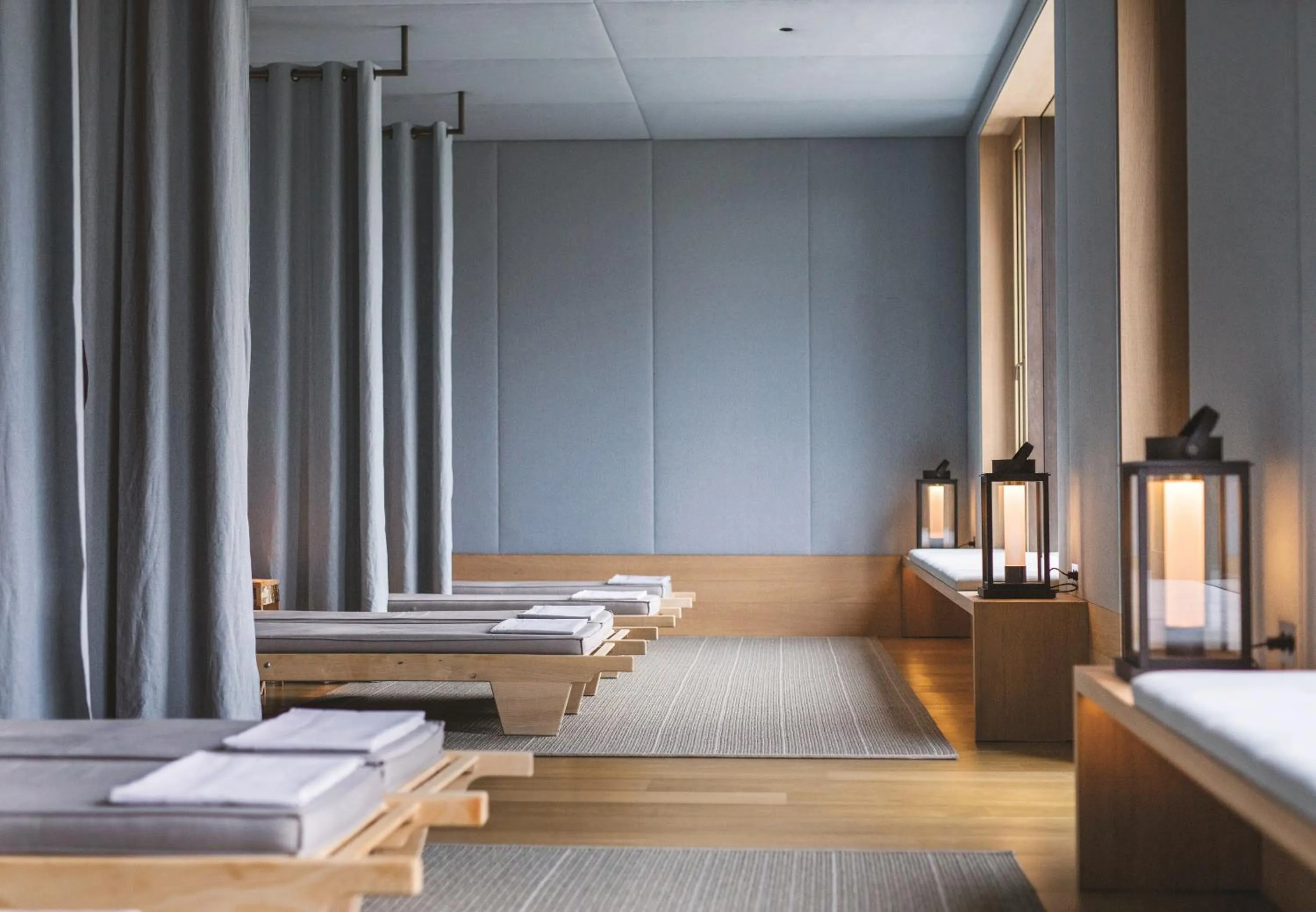 Spa and wellness centre/facilities, Bed in Hotel Almhof Schneider