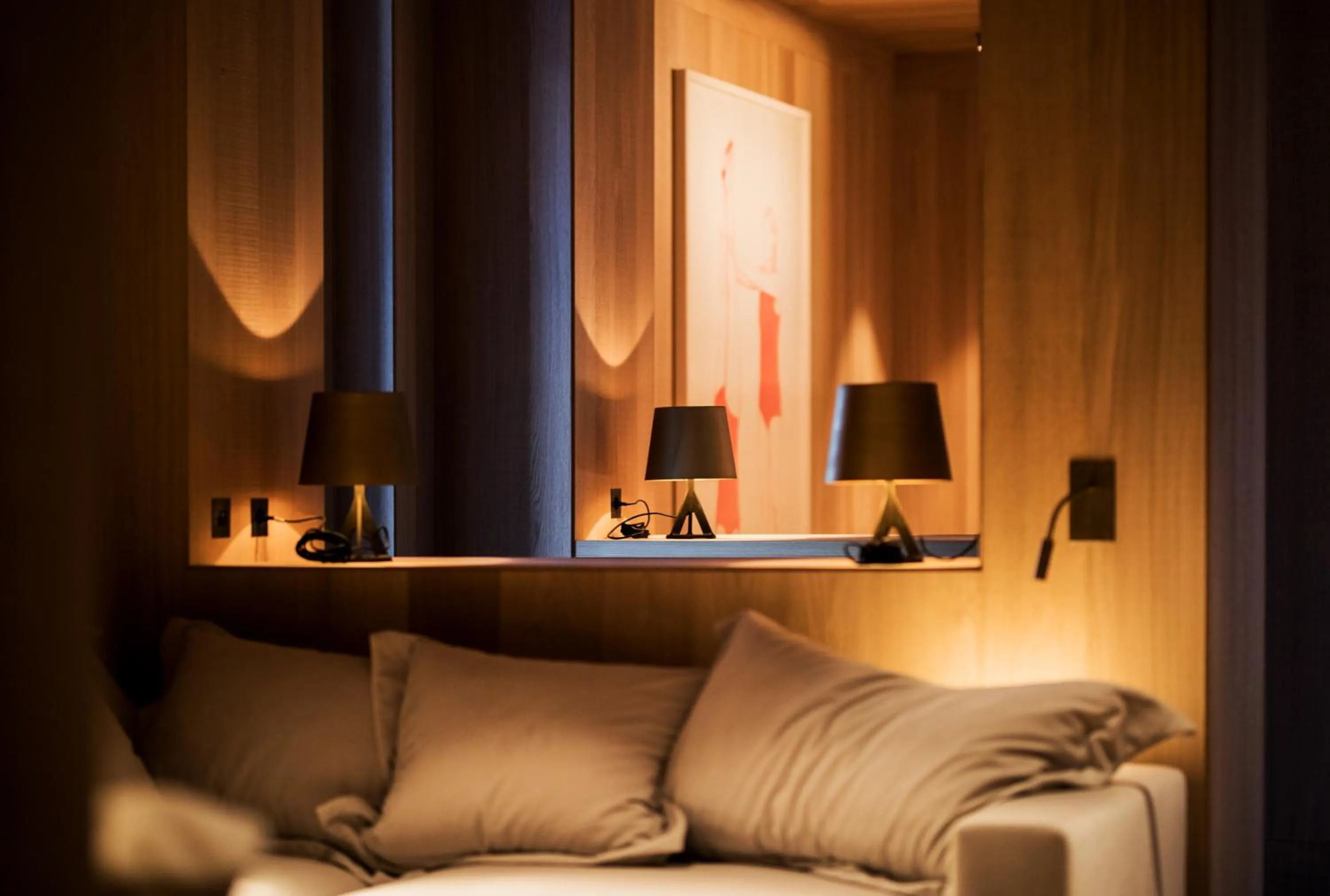 Lounge or bar in Hotel Almhof Schneider