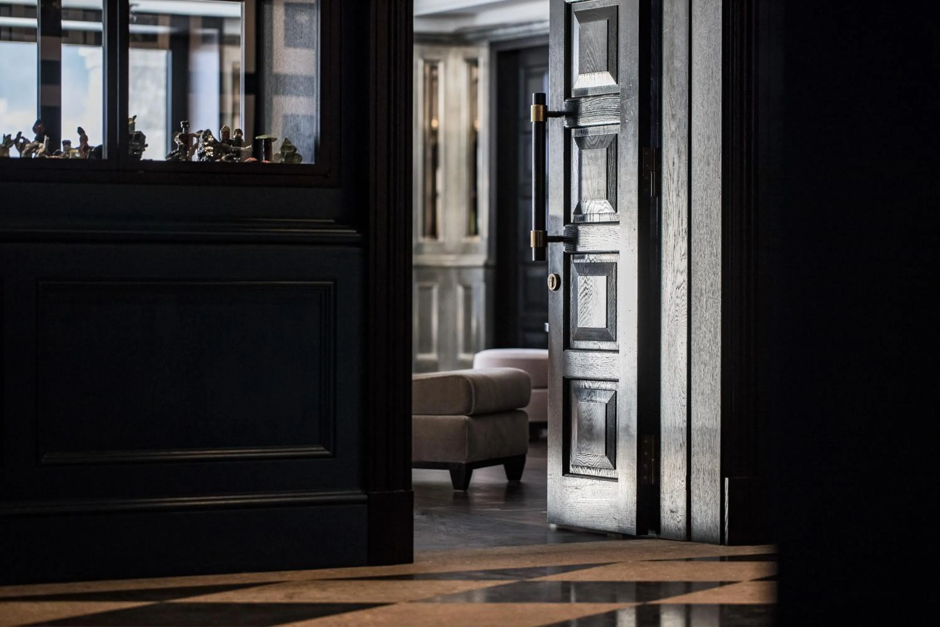 Lounge or bar in Hotel Almhof Schneider