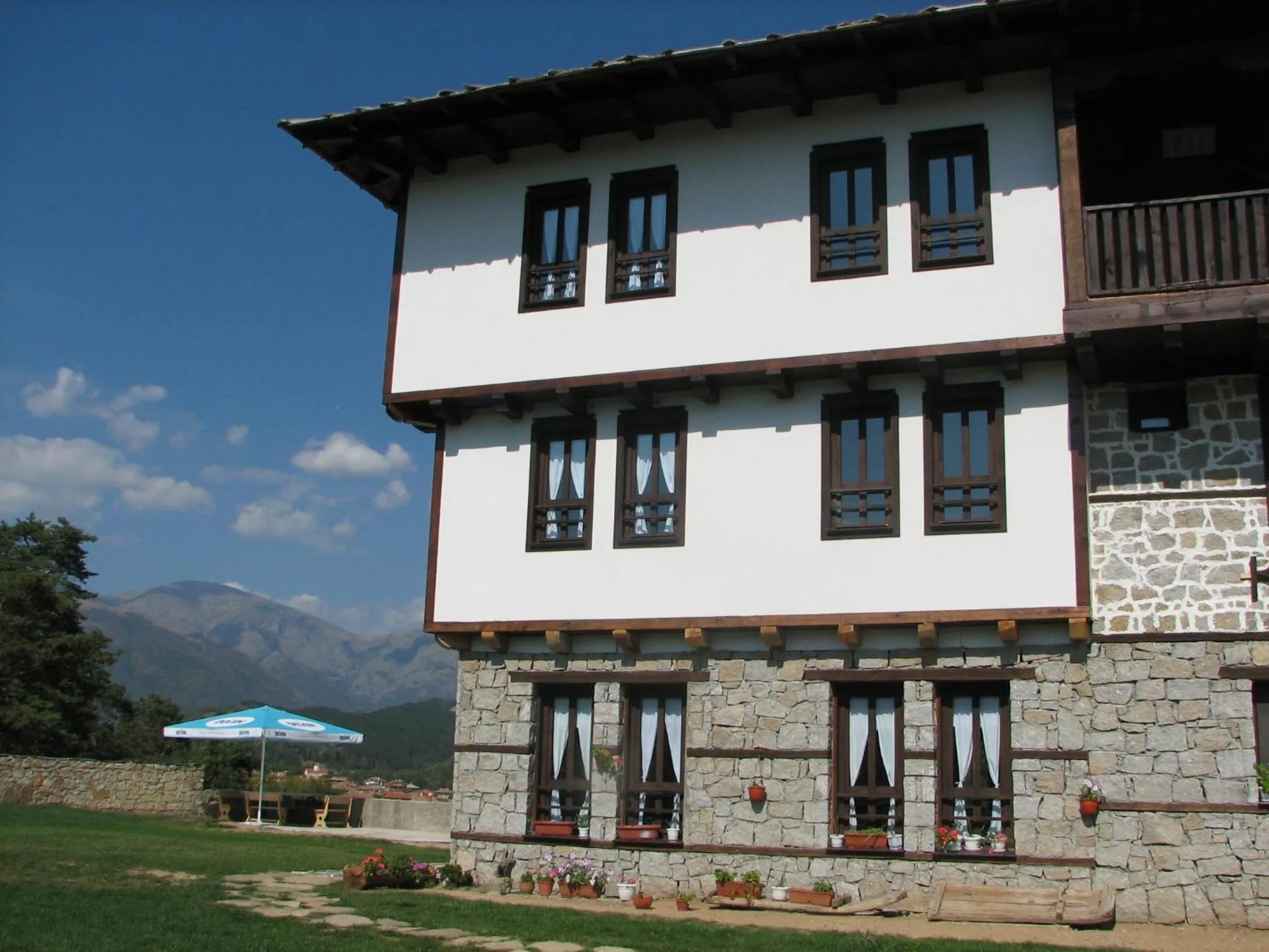 Facade/entrance in Family Hotel Kalifer