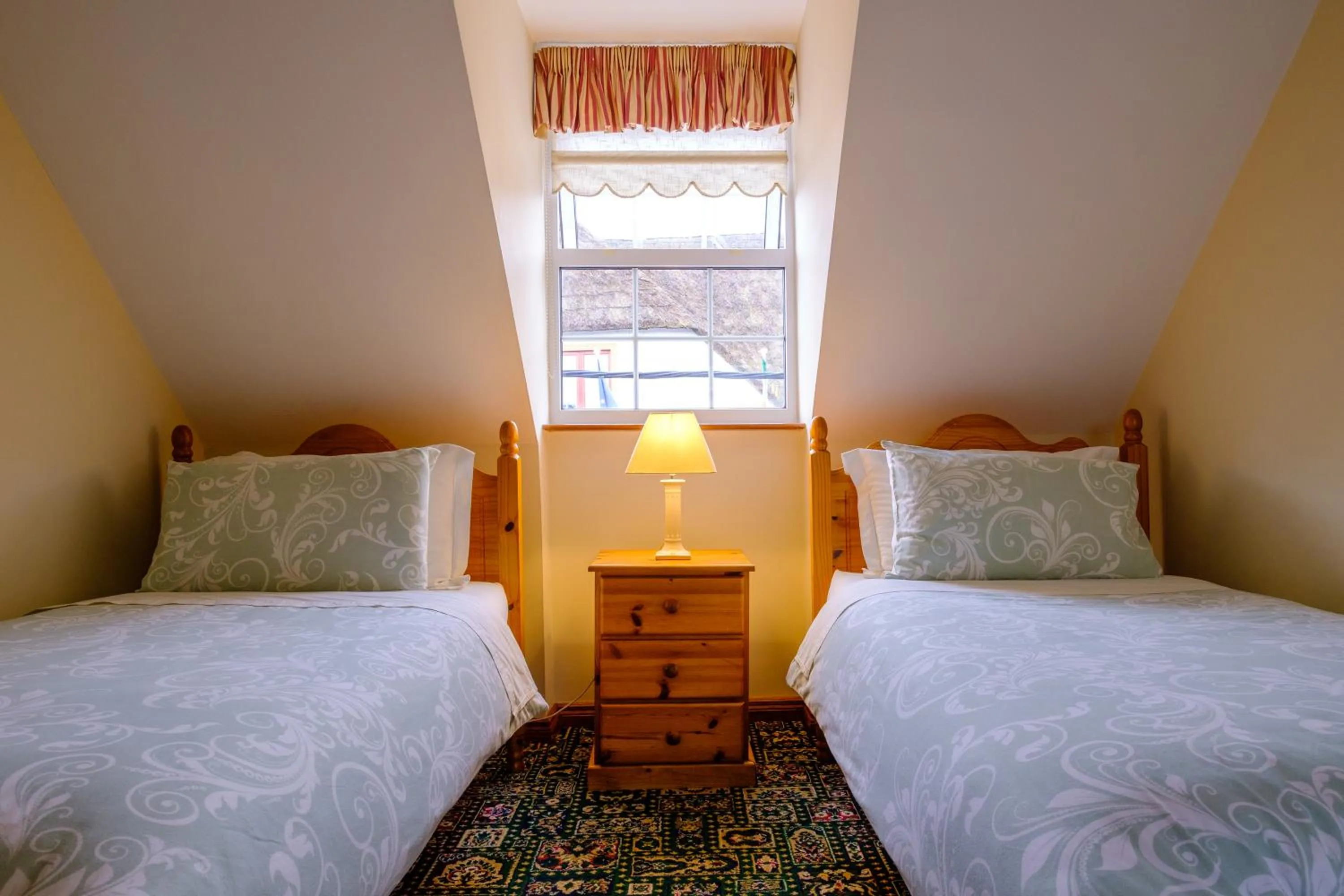 Bedroom, Bed in Fallon's B&B