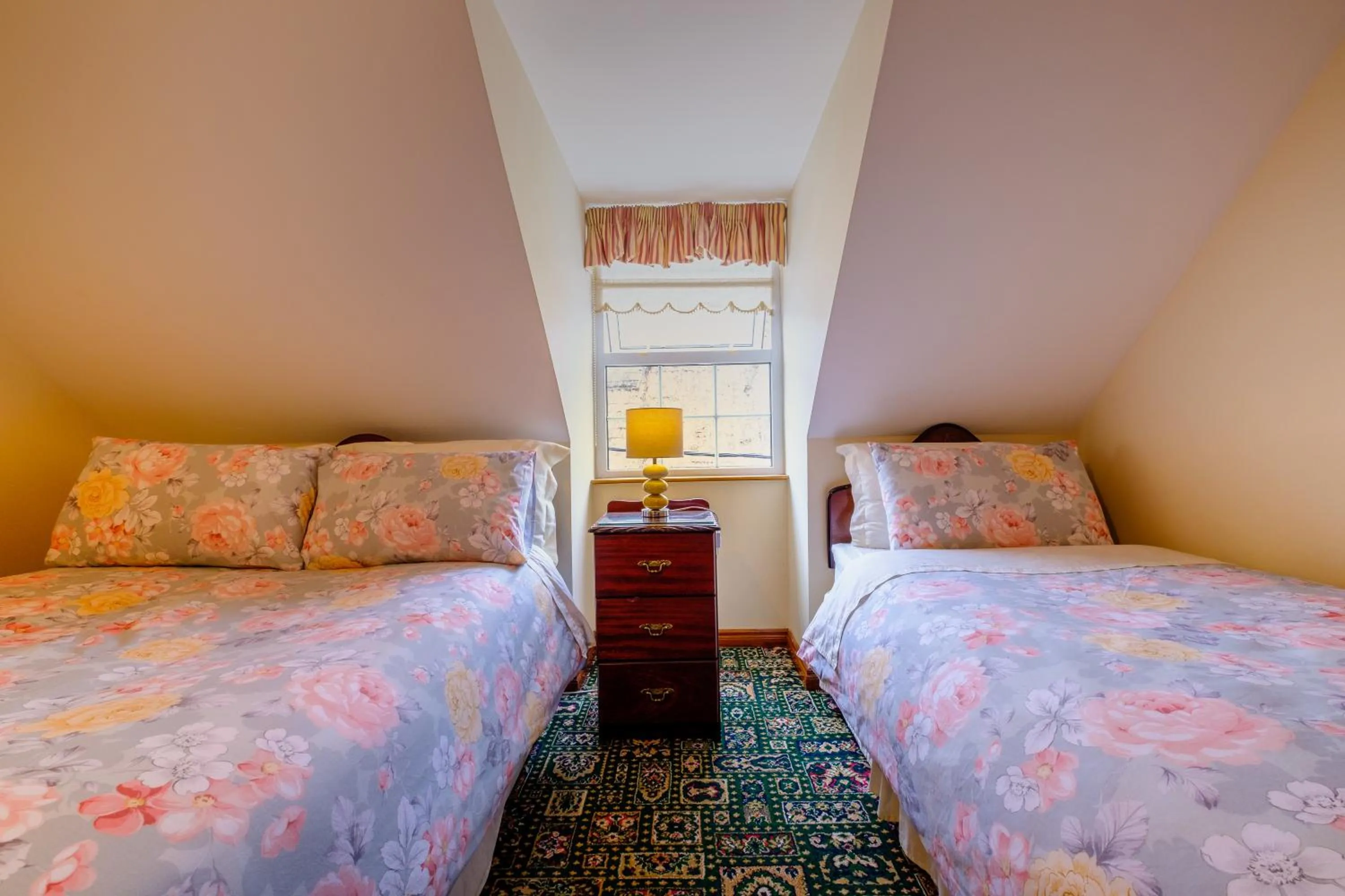 Bedroom, Bed in Fallon's B&B