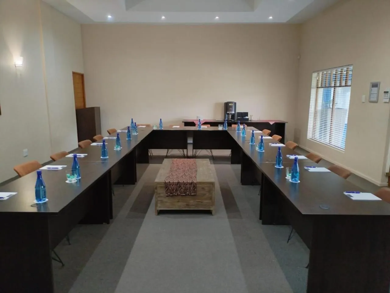 Meeting/conference room in MyPond Stenden Hotel