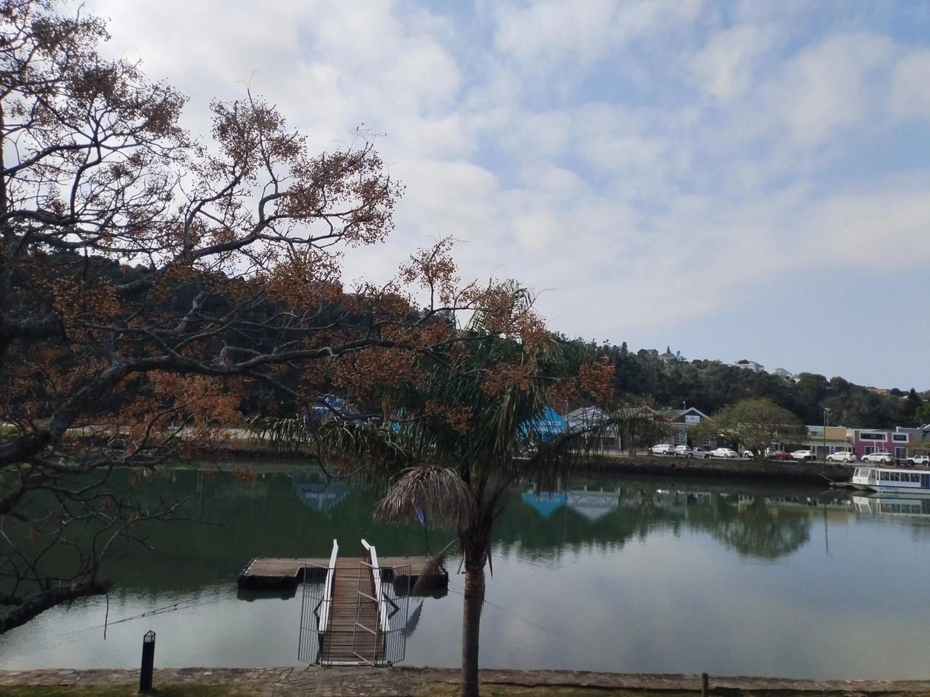 River view in MyPond Stenden Hotel