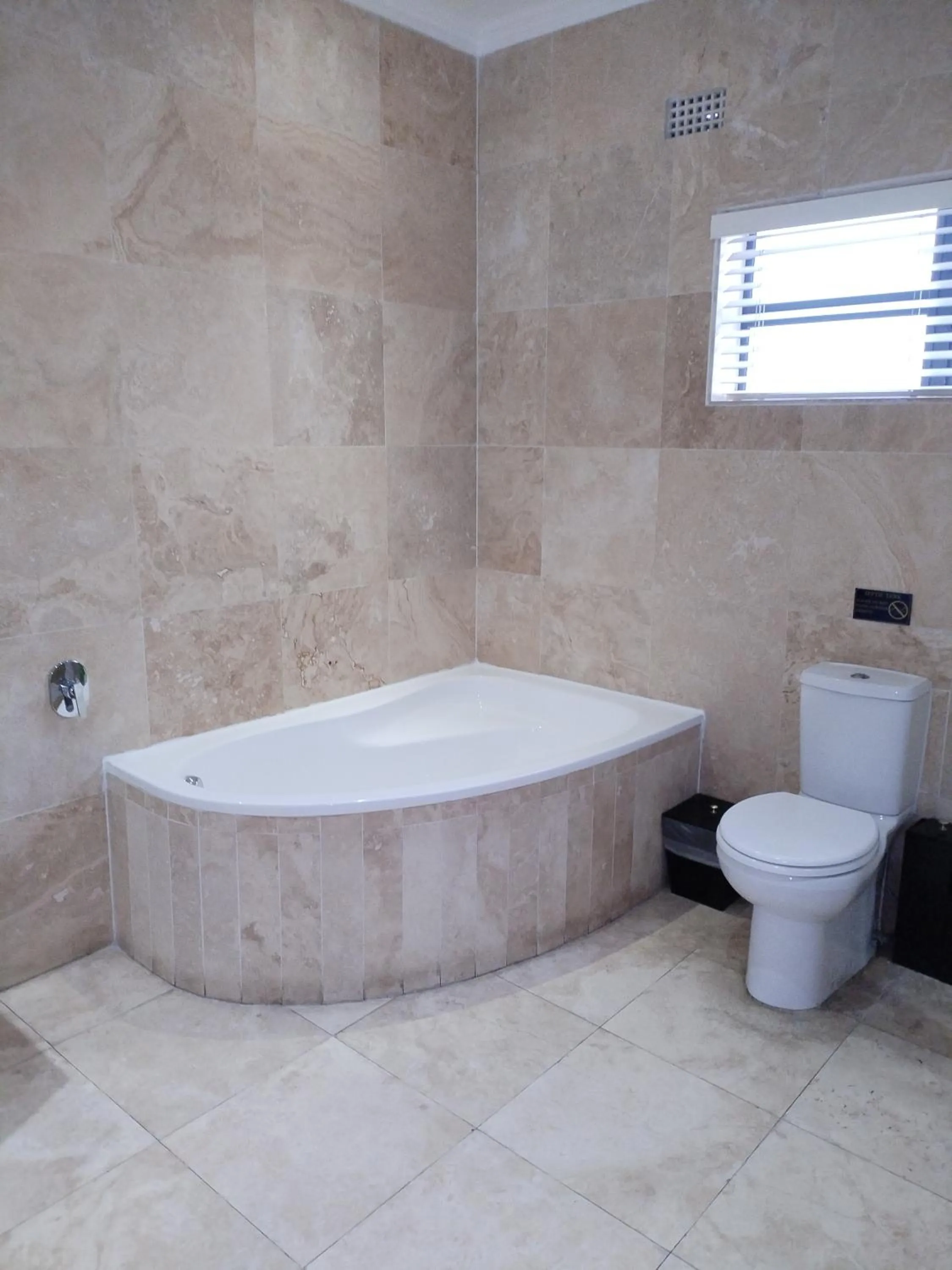 Bathroom in MyPond Stenden Hotel