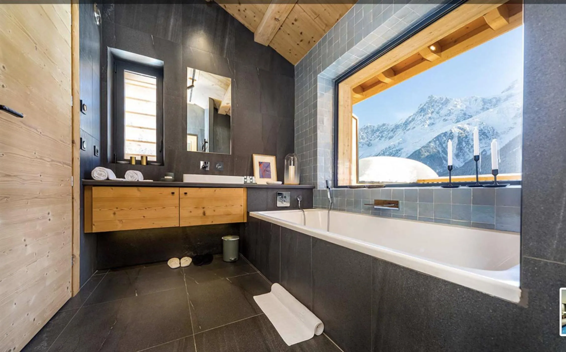 Le Chalet Mont Blanc