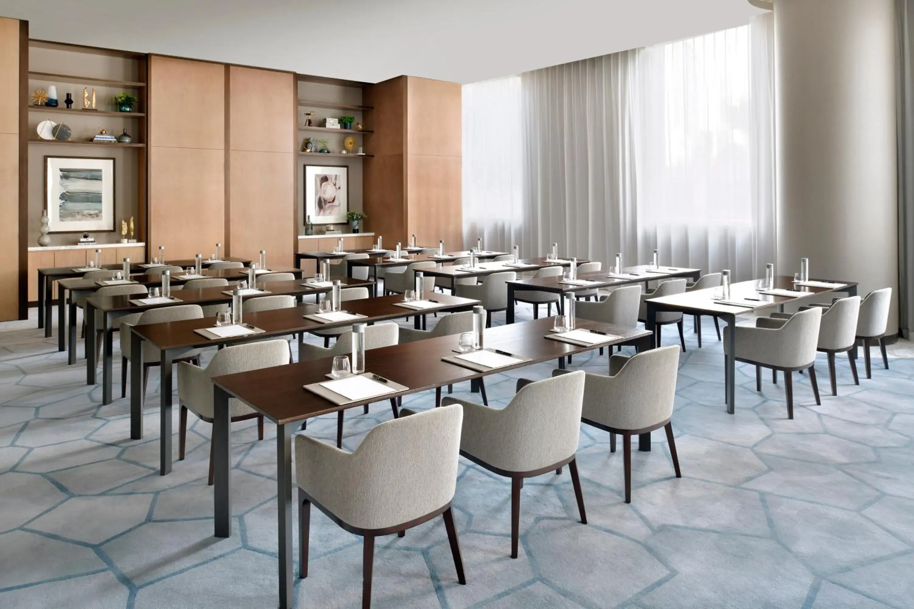 Meeting/conference room in Address Sky View, Downtown Dubai Meeting/conference room in Address Sky View, Downtown Dubai