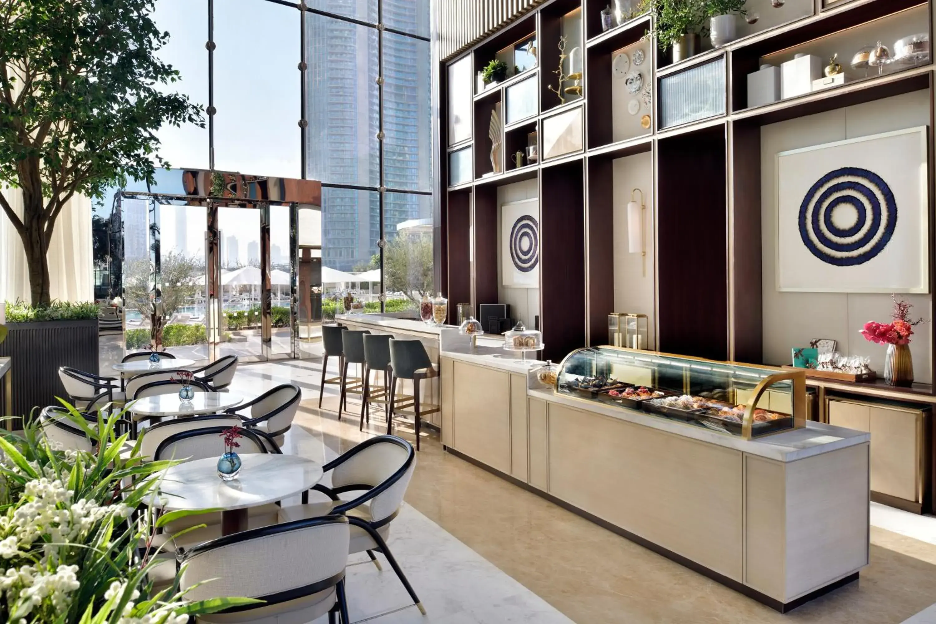 Restaurant/places to eat in Address Sky View, Downtown Dubai Restaurant/places to eat in Address Sky View, Downtown Dubai
