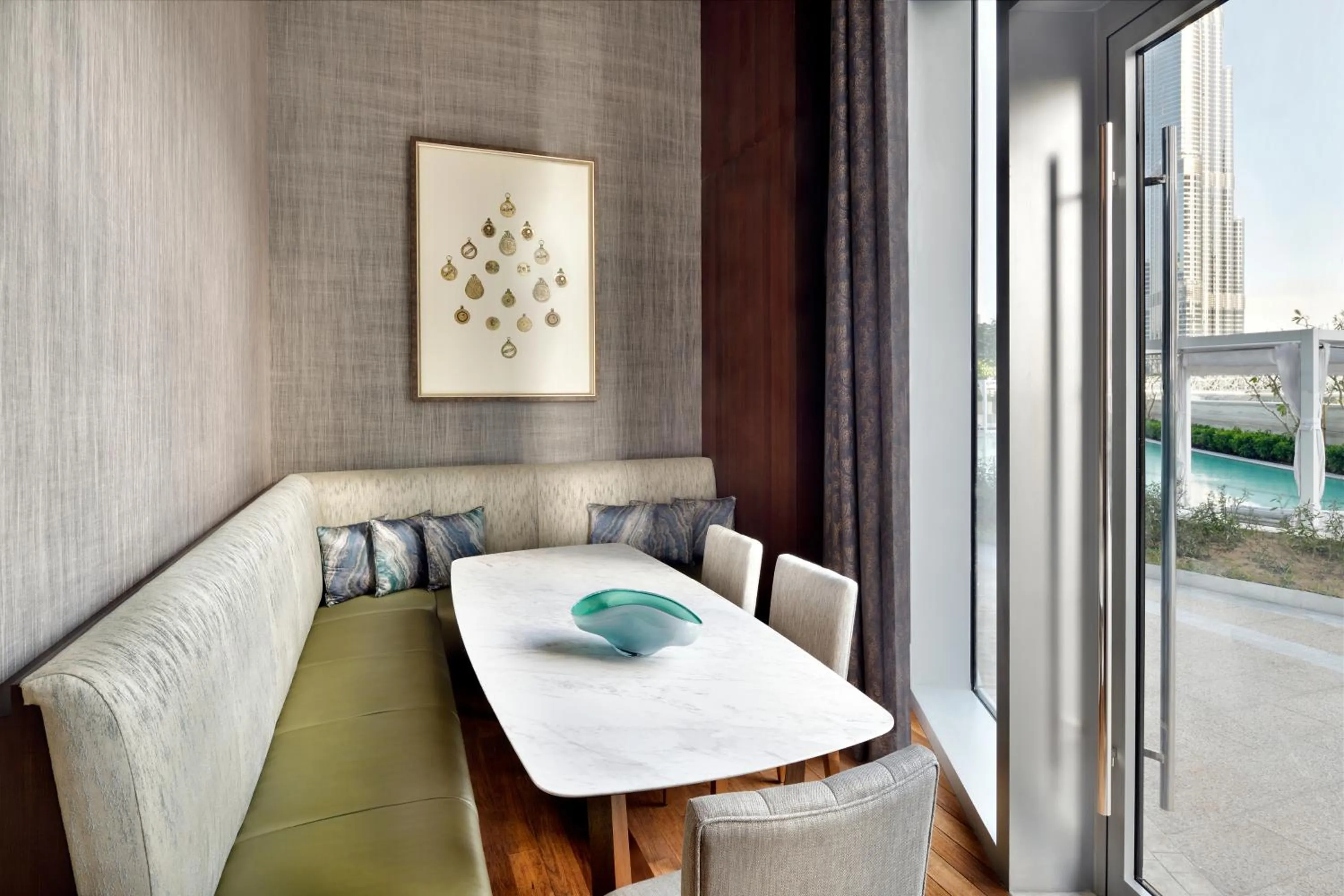 Restaurant/places to eat in Address Sky View, Downtown Dubai