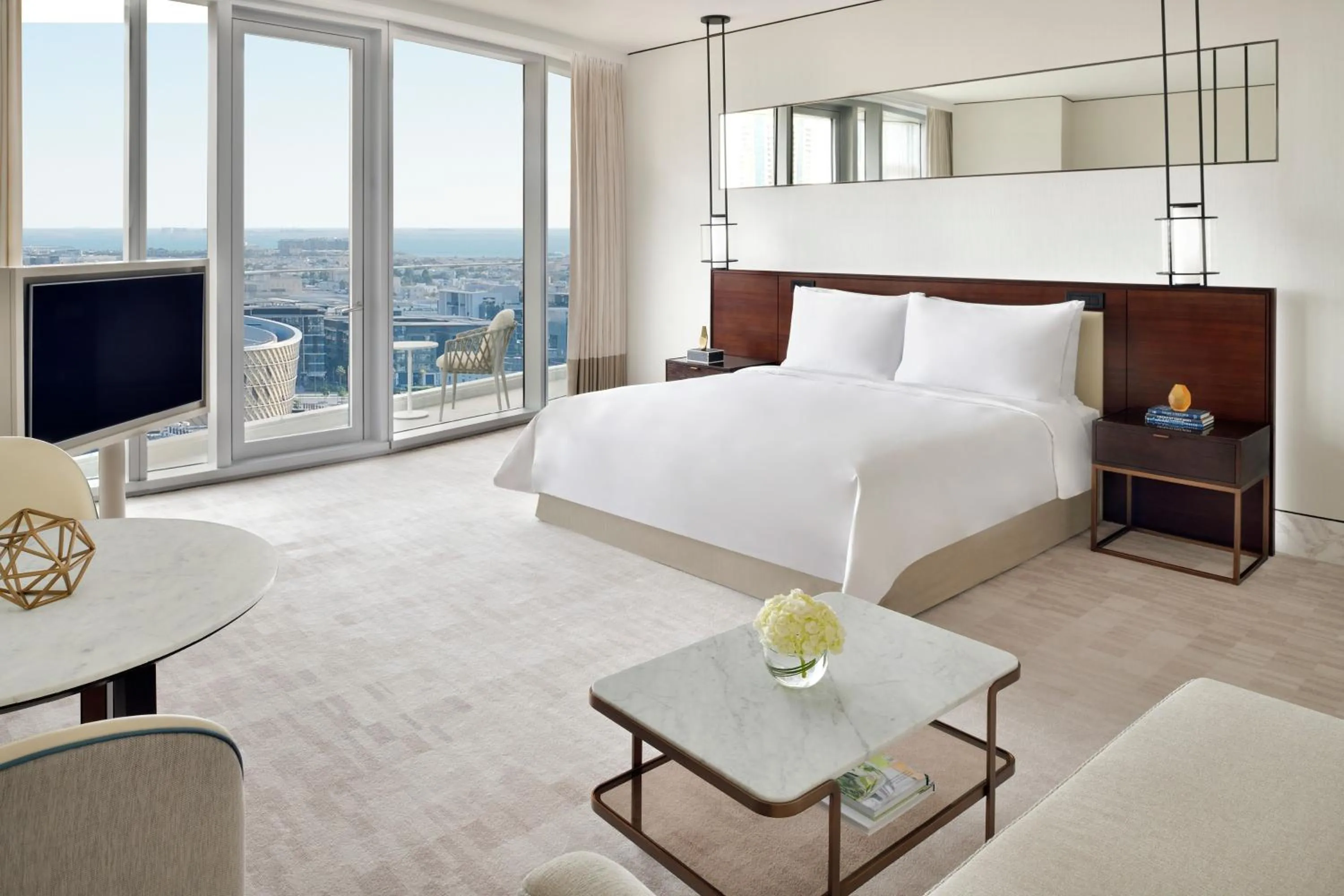 Bed in Address Sky View, Downtown Dubai