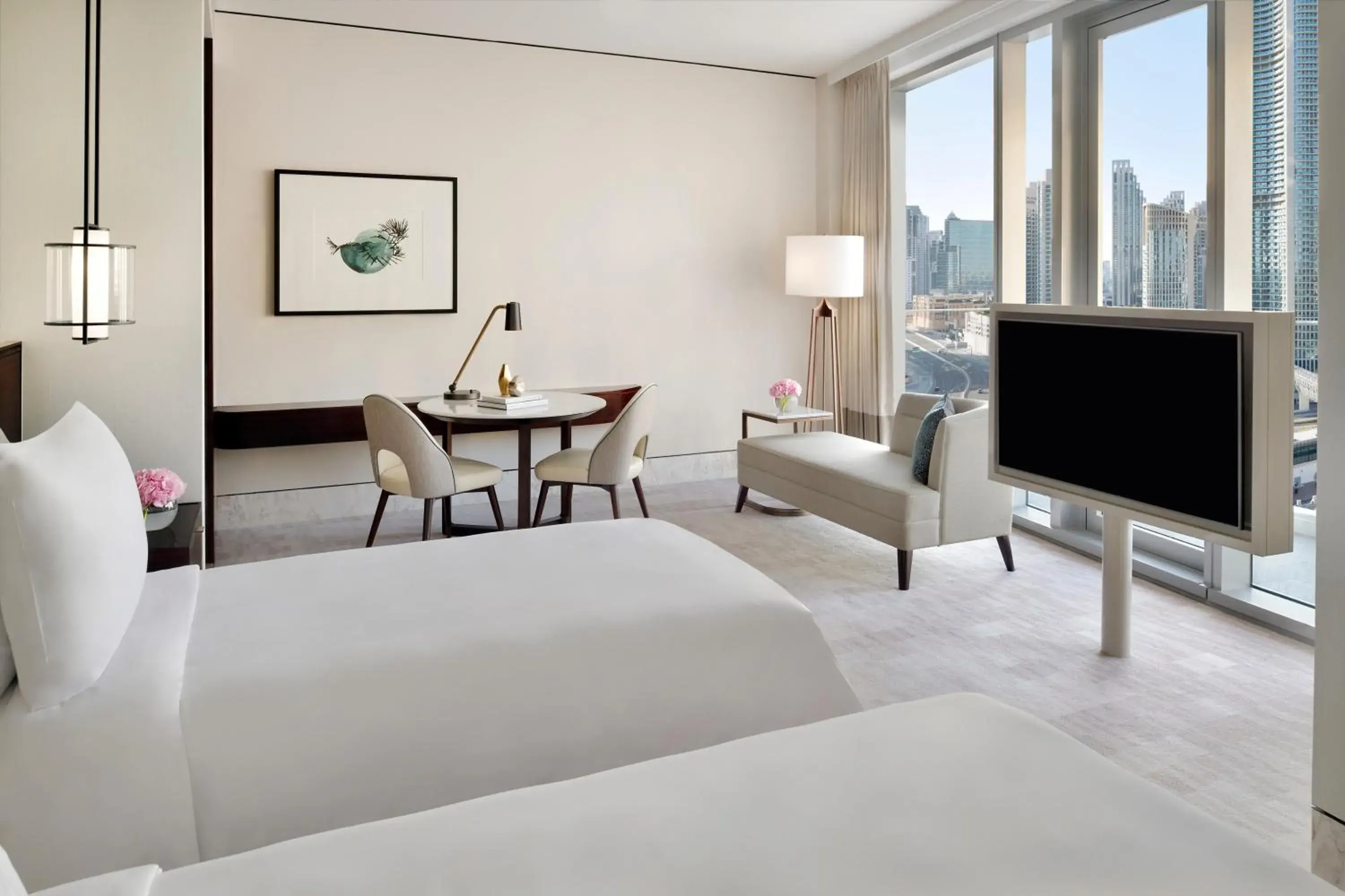 Bed in Address Sky View, Downtown Dubai Bed in Address Sky View, Downtown Dubai