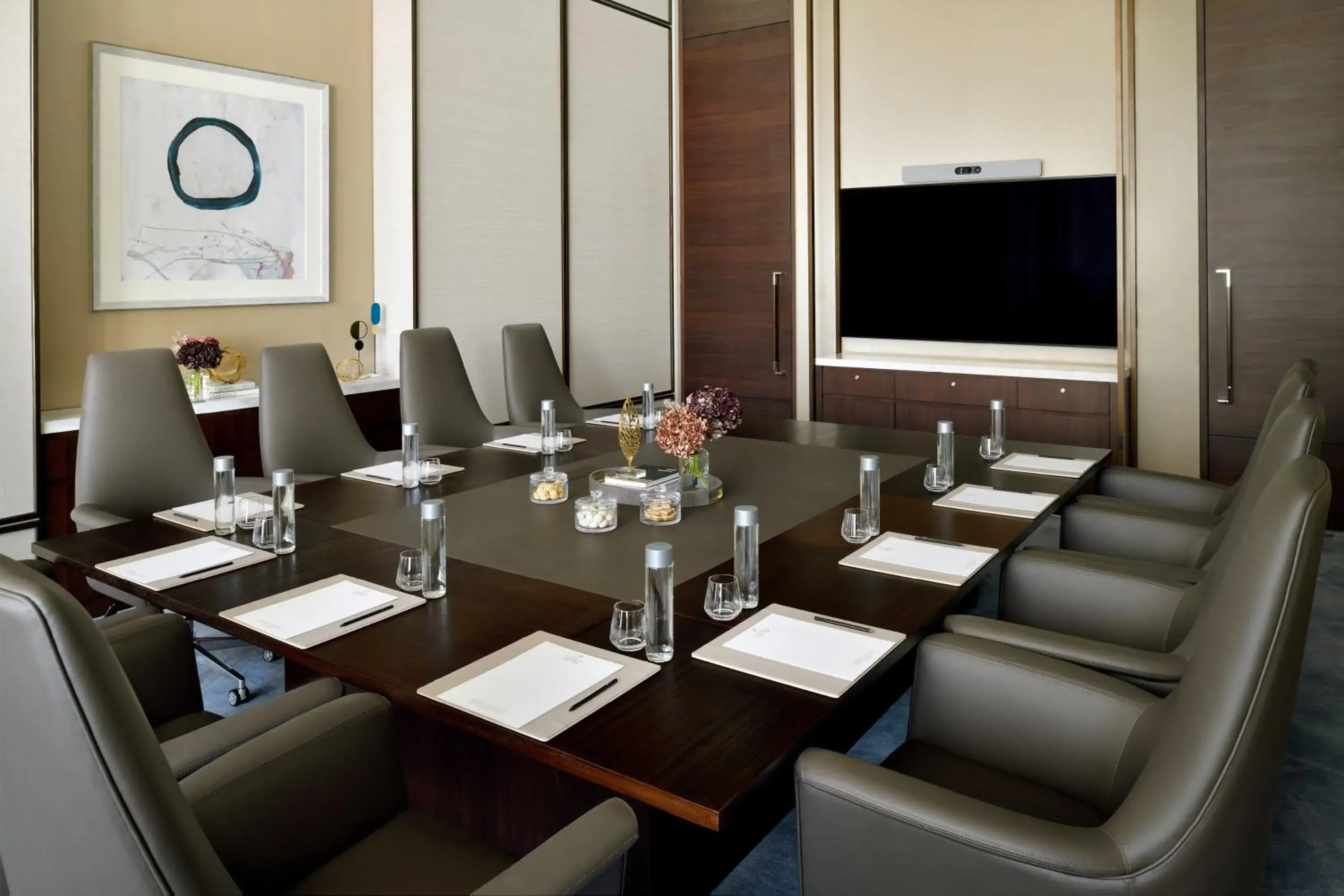 Meeting/conference room in Address Sky View, Downtown Dubai Meeting/conference room in Address Sky View, Downtown Dubai