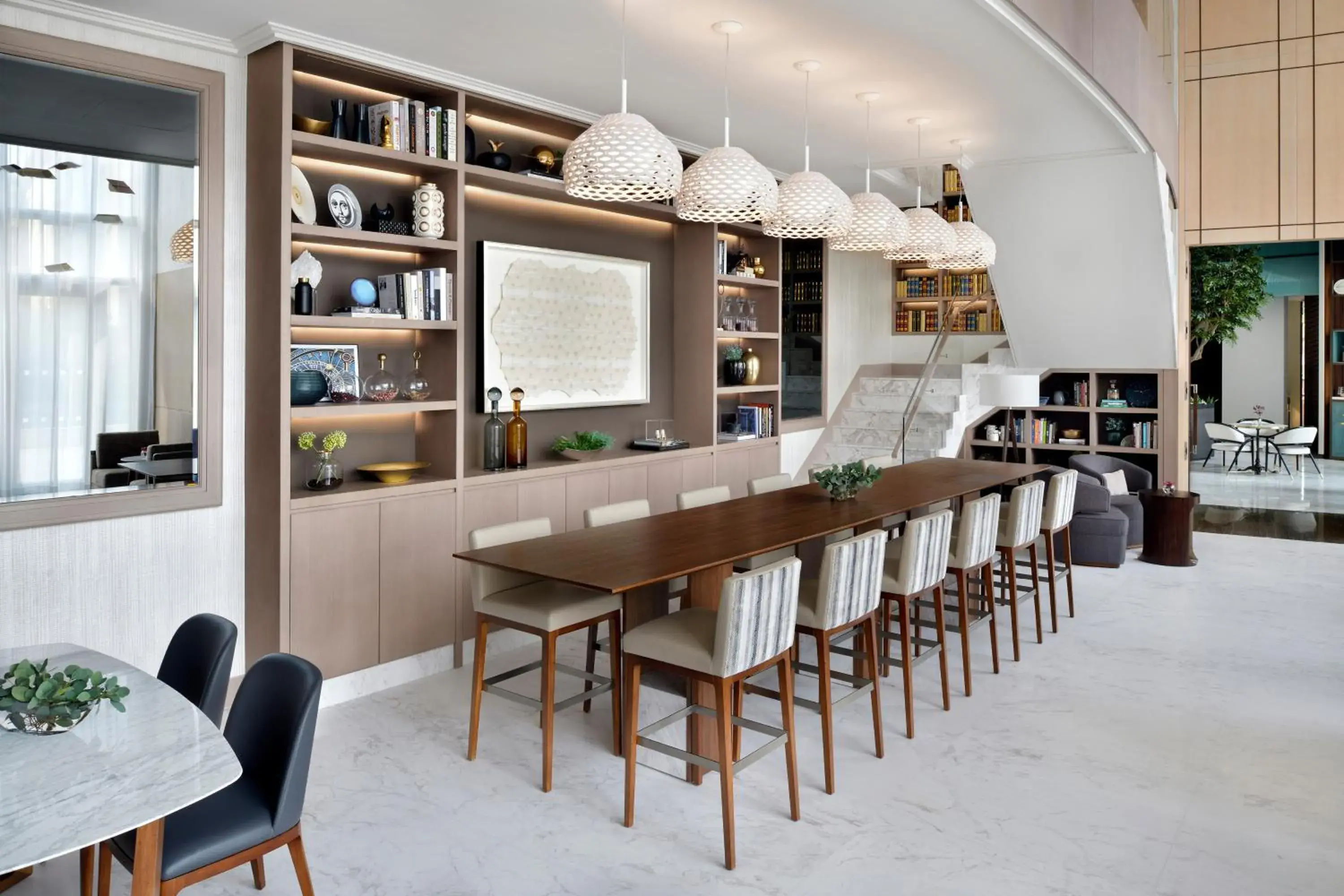 Restaurant/places to eat in Address Sky View, Downtown Dubai Restaurant/places to eat in Address Sky View, Downtown Dubai