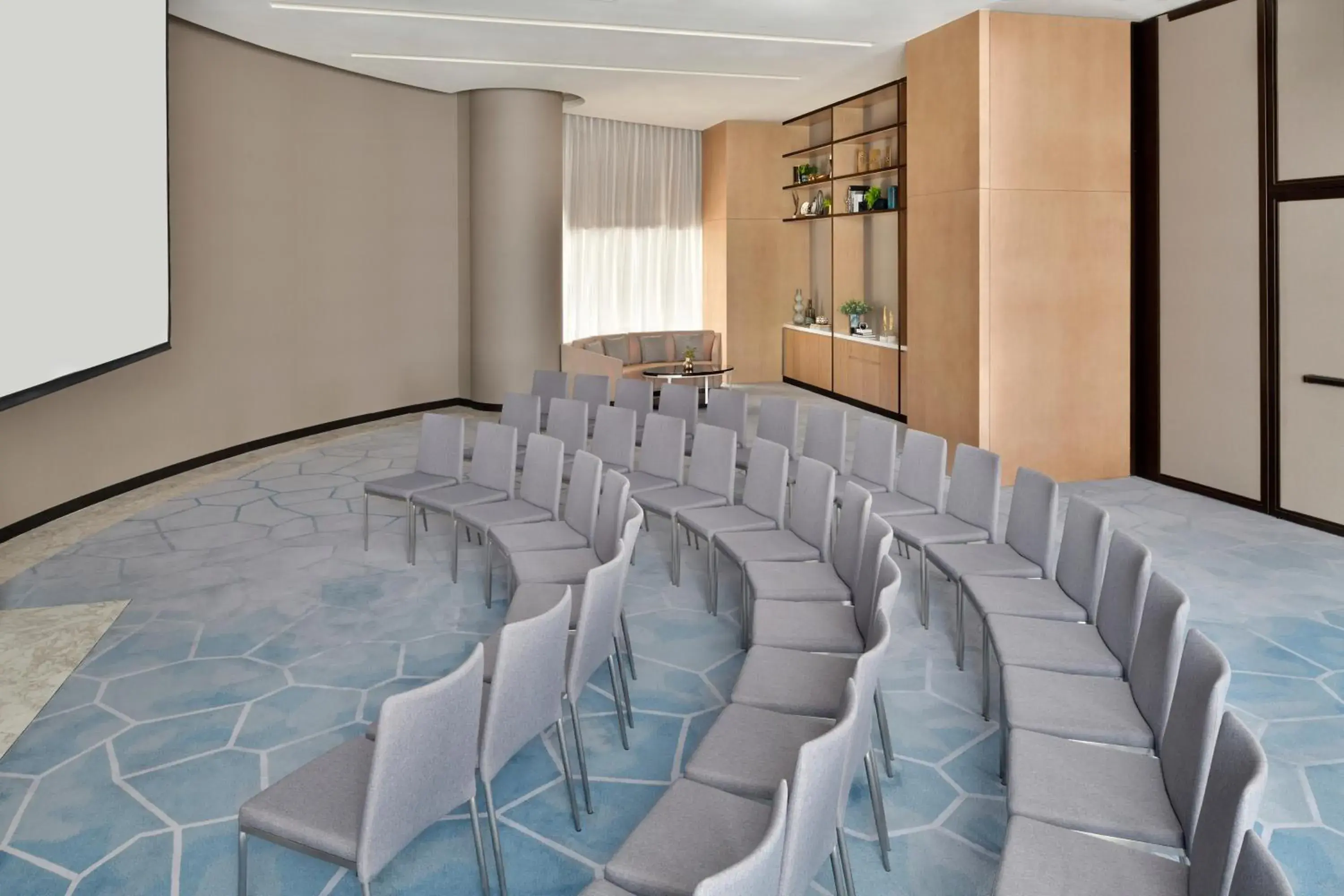 Meeting/conference room in Address Sky View, Downtown Dubai Meeting/conference room in Address Sky View, Downtown Dubai