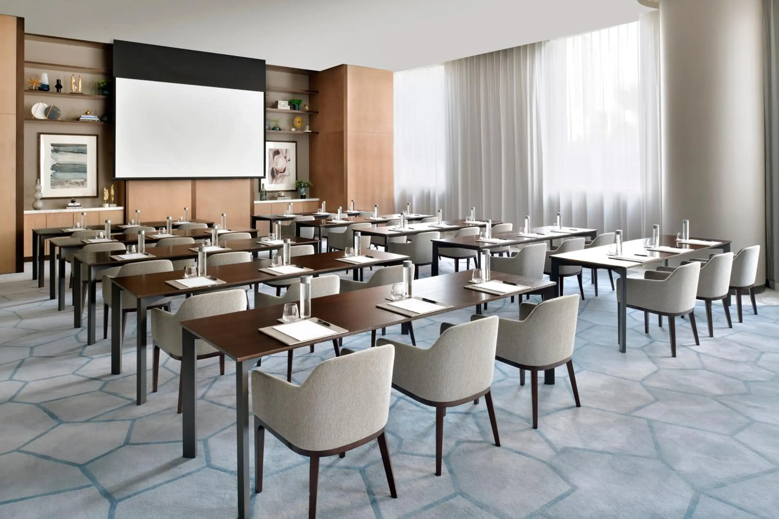 Meeting/conference room in Address Sky View, Downtown Dubai Meeting/conference room in Address Sky View, Downtown Dubai