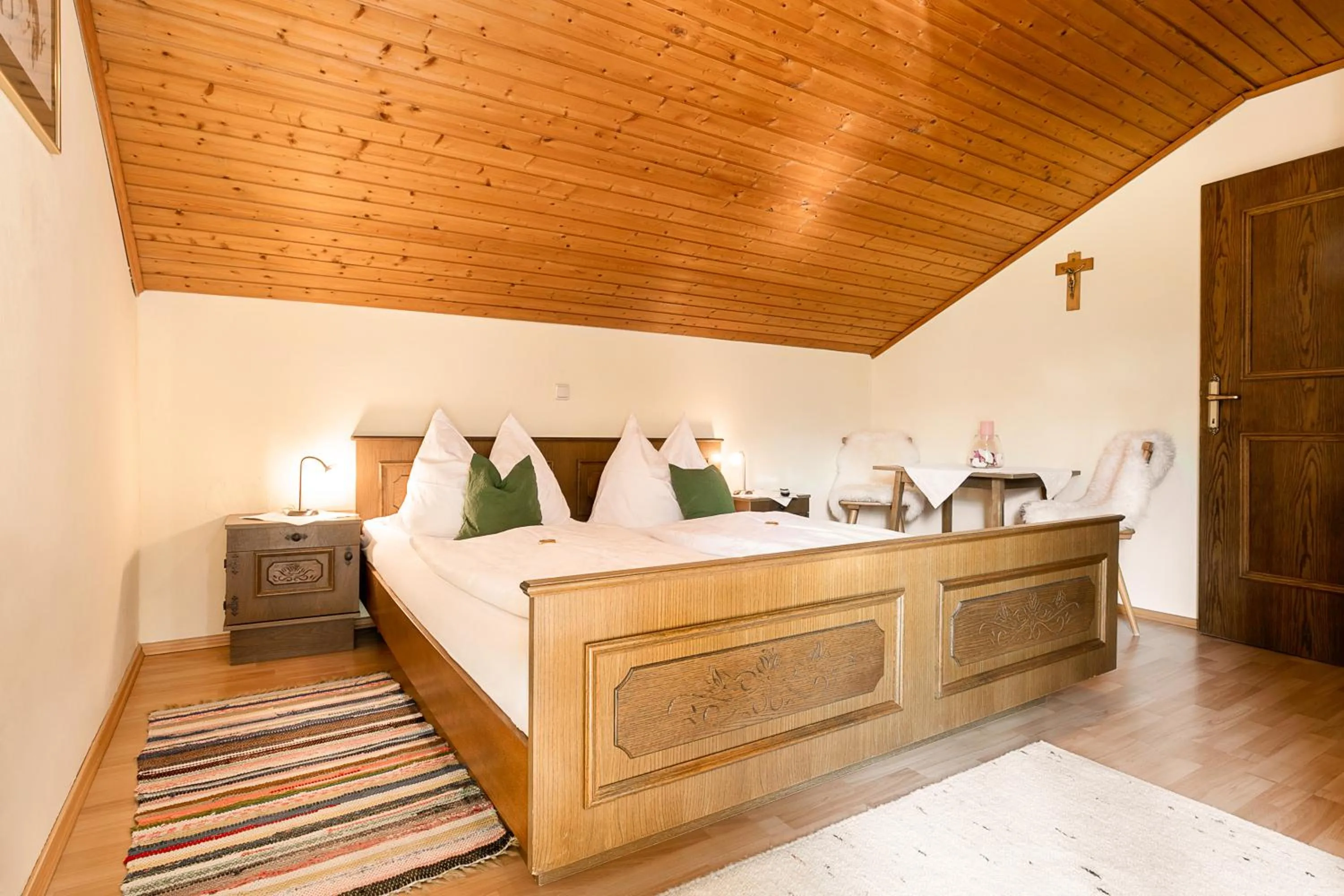Ferienwohnung Haus Lehen