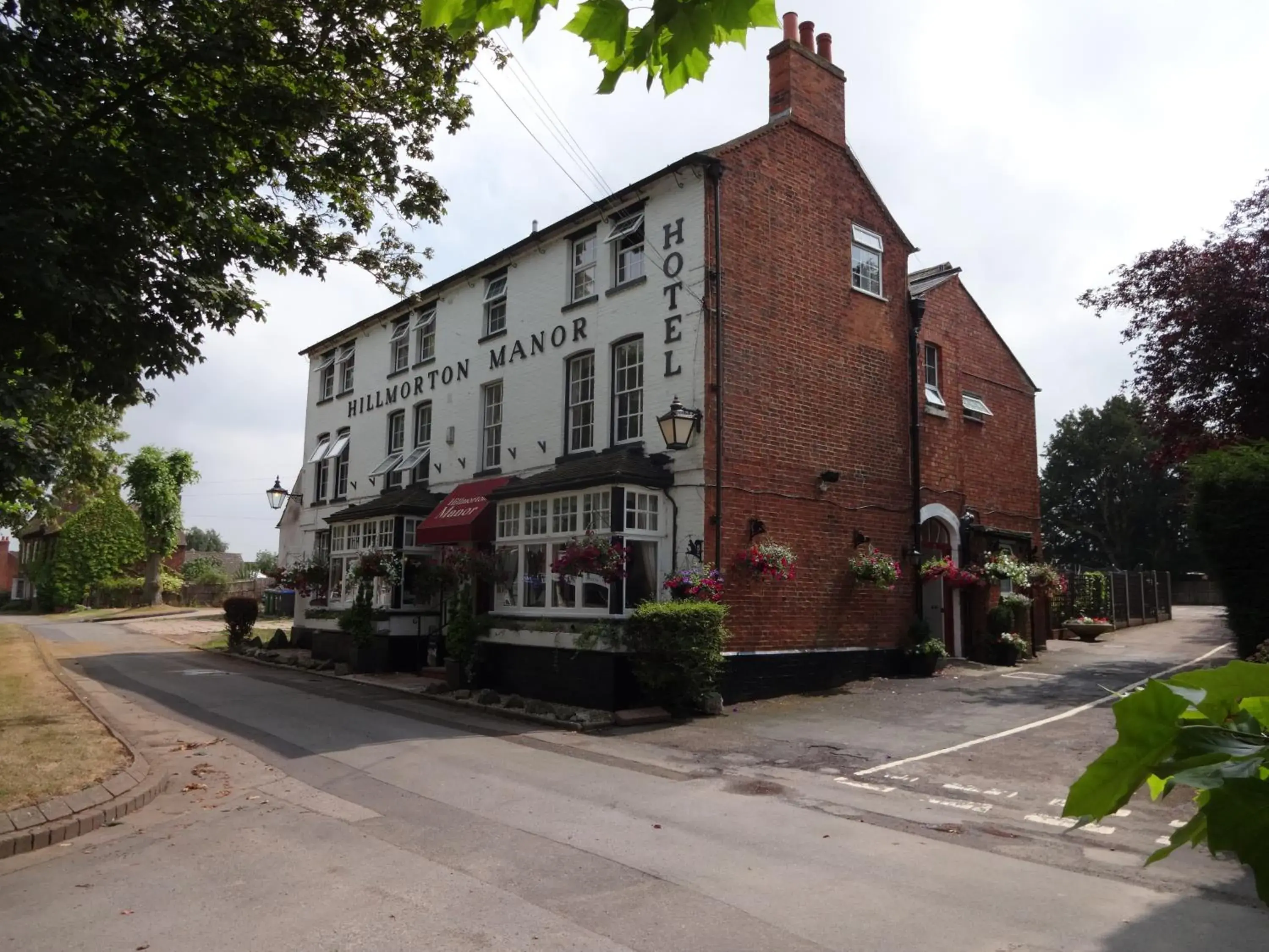 The Hillmorton Manor Hotel The Hillmorton Manor Hotel