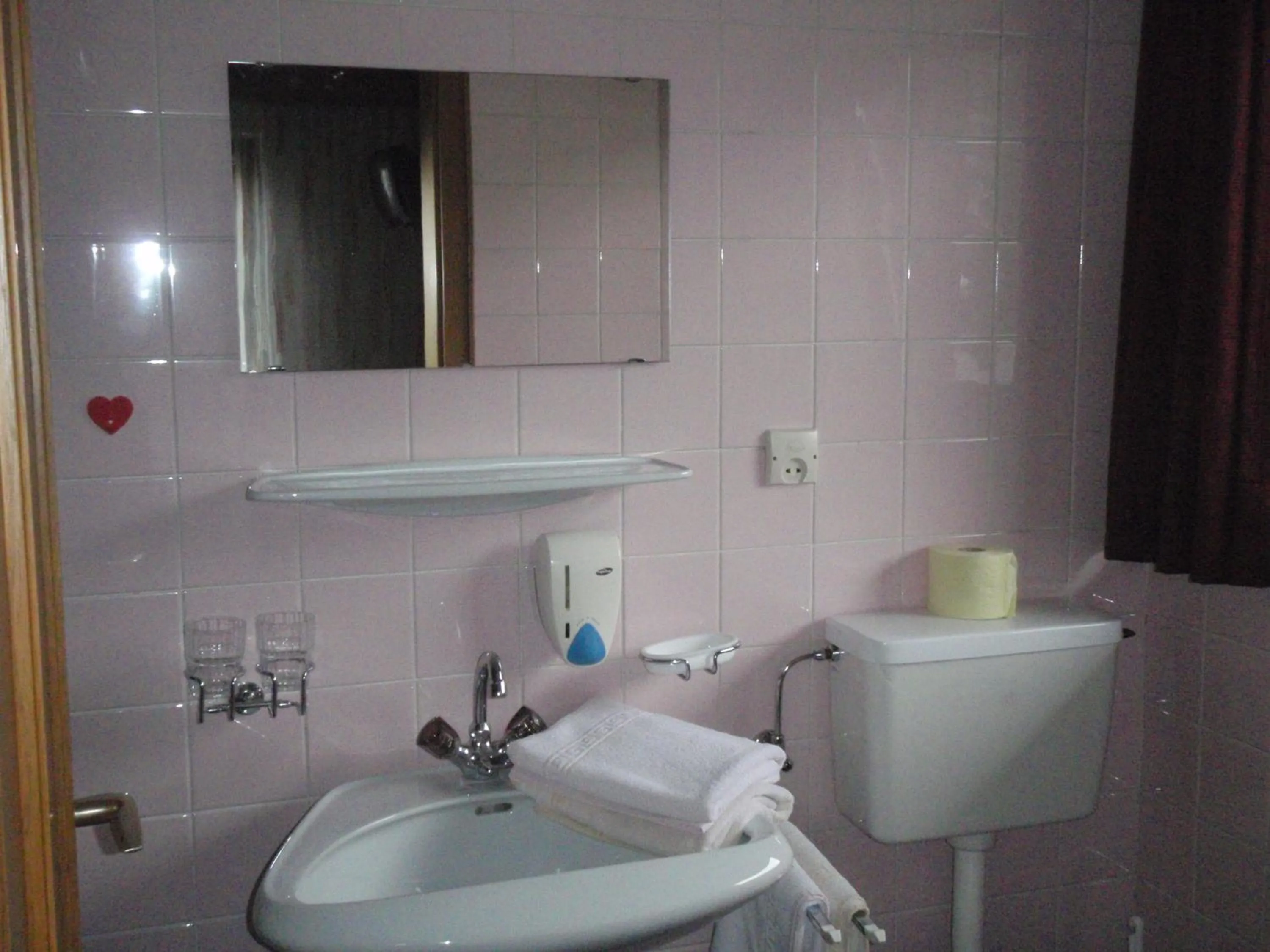 Bathroom in Telfer Stubm