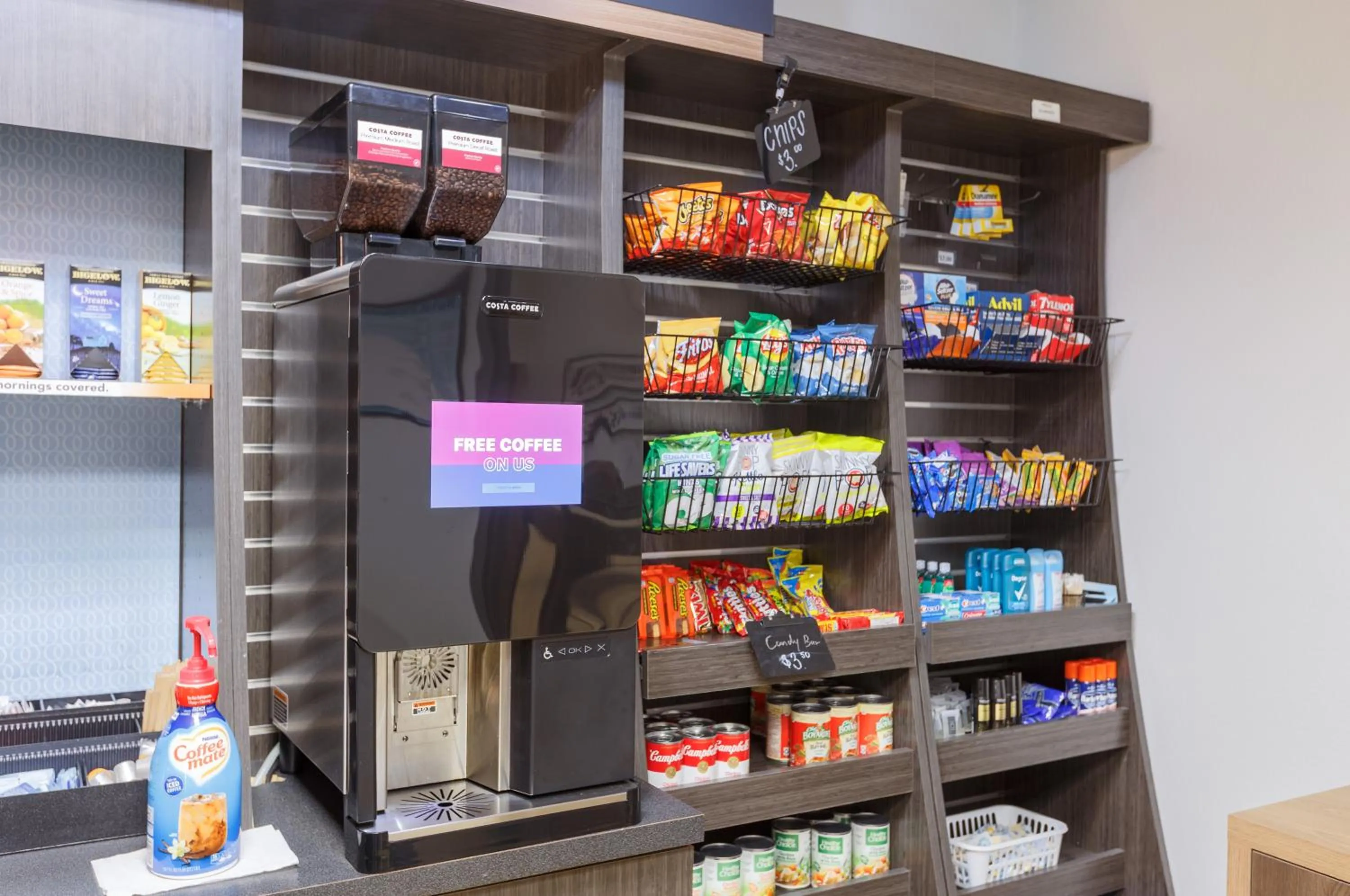 Coffee/tea facilities in Candlewood Suites San Marcos by IHG