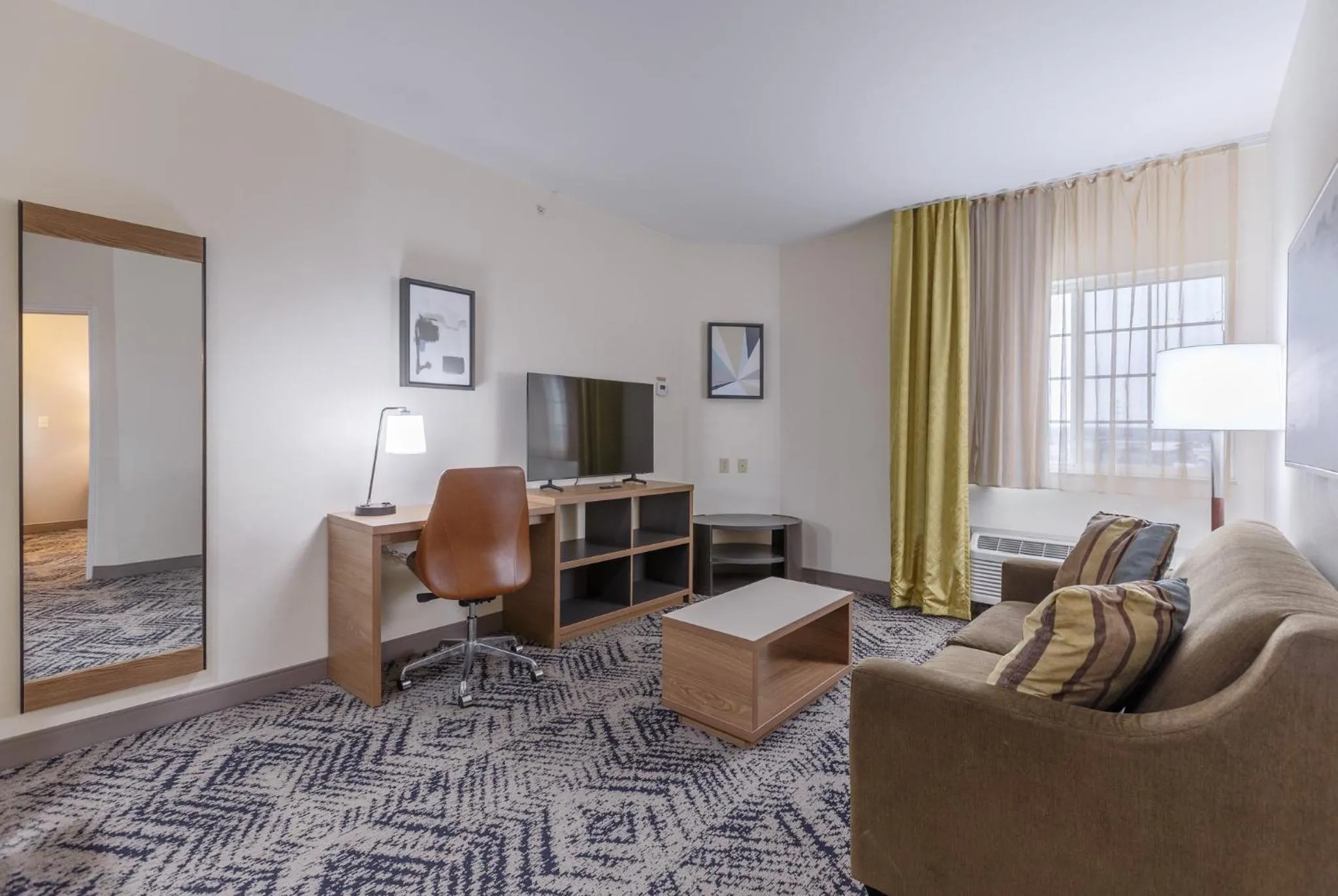 Photo of the whole room in Candlewood Suites San Marcos by IHG