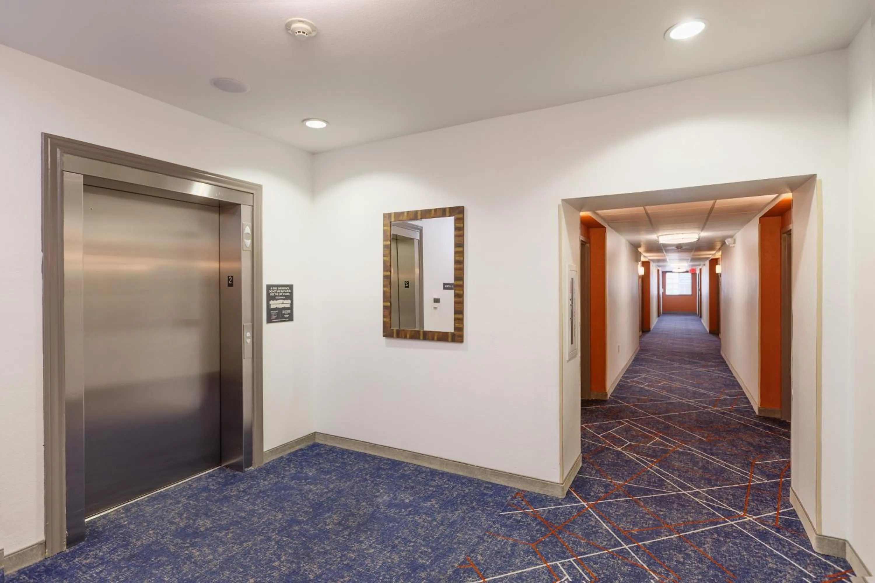 elevator in Candlewood Suites San Marcos by IHG