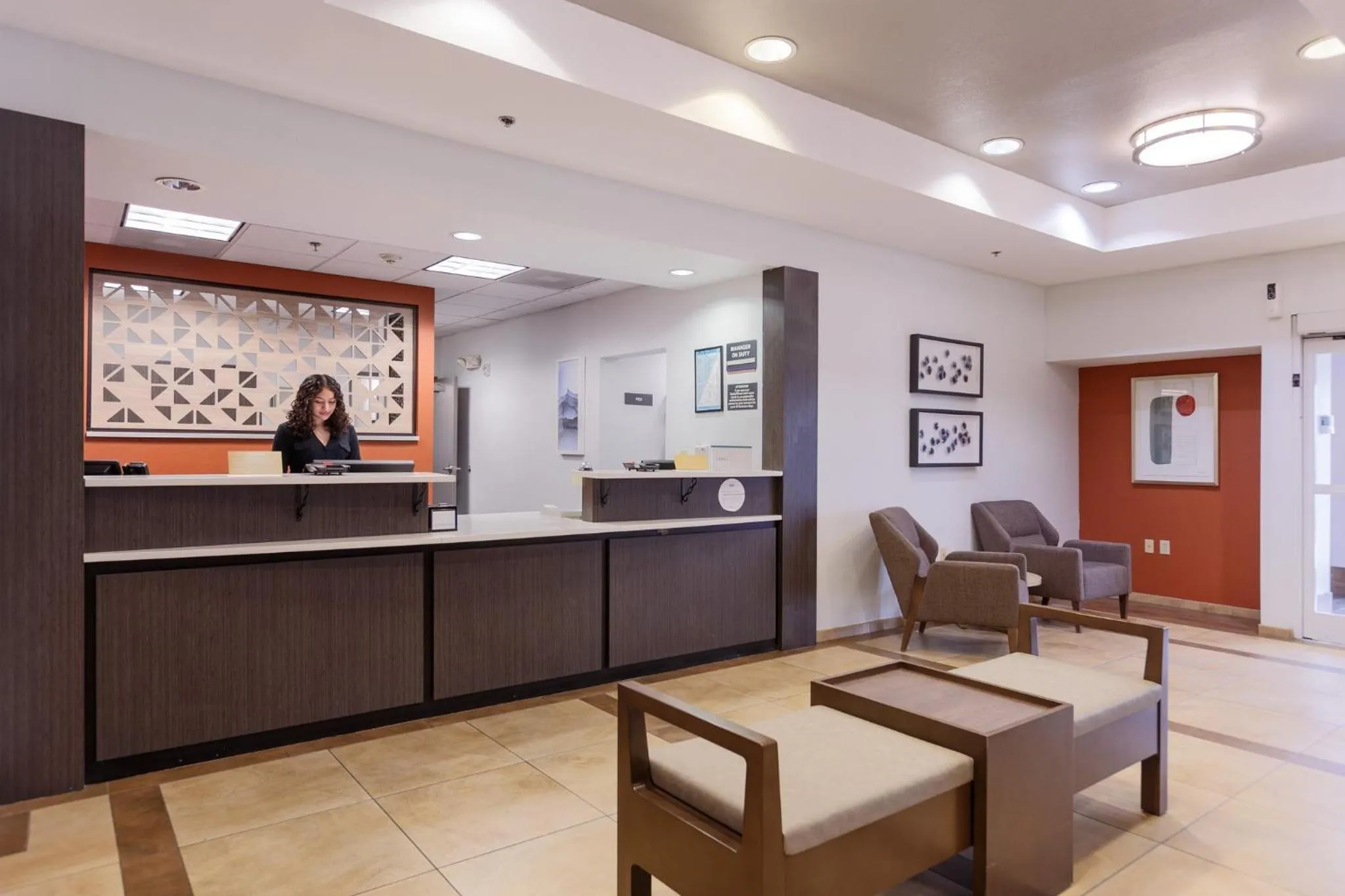 Property building in Candlewood Suites San Marcos by IHG