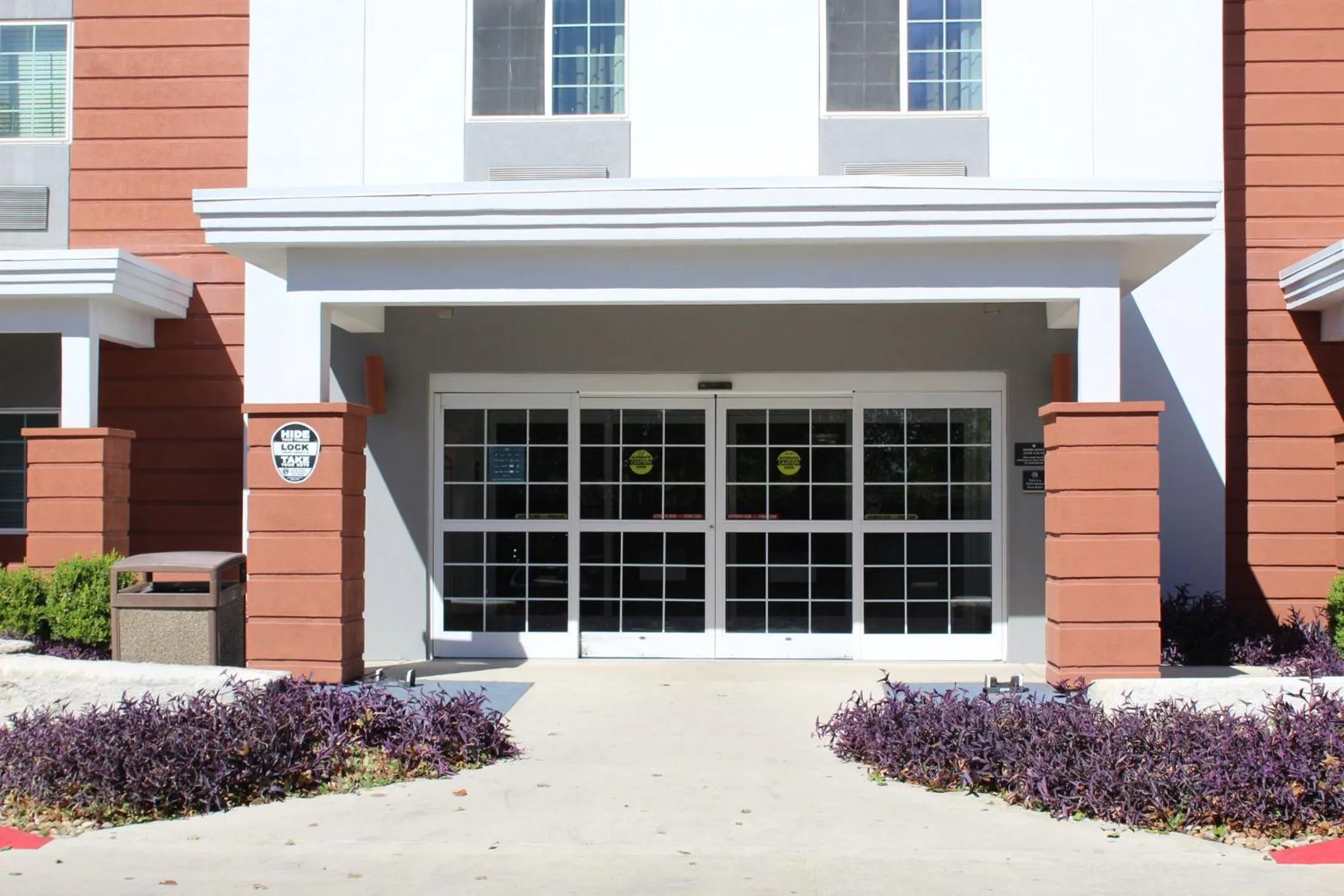 Property building in Candlewood Suites San Marcos by IHG