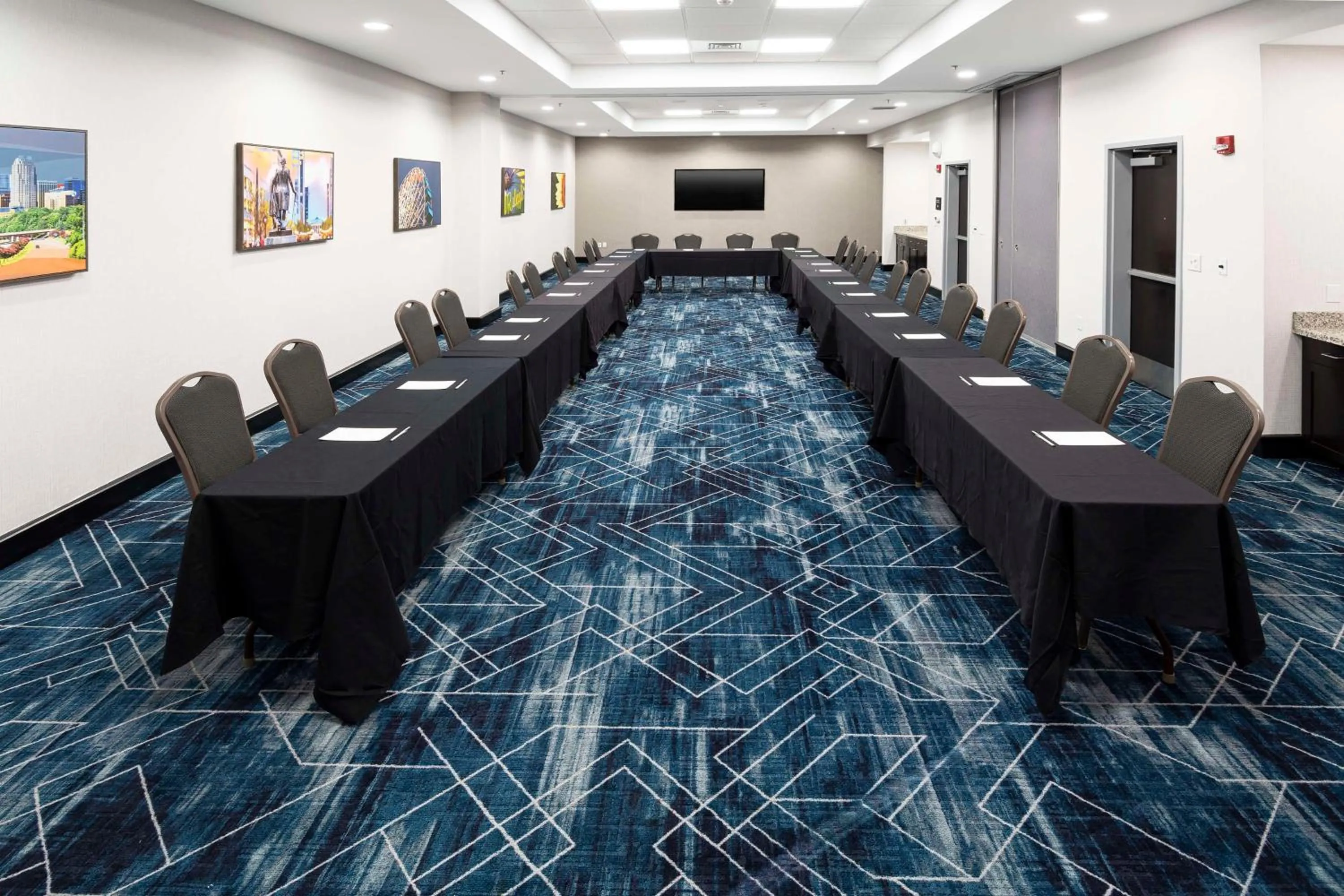 Meeting/conference room in Hampton Inn & Suites - Raleigh Downtown