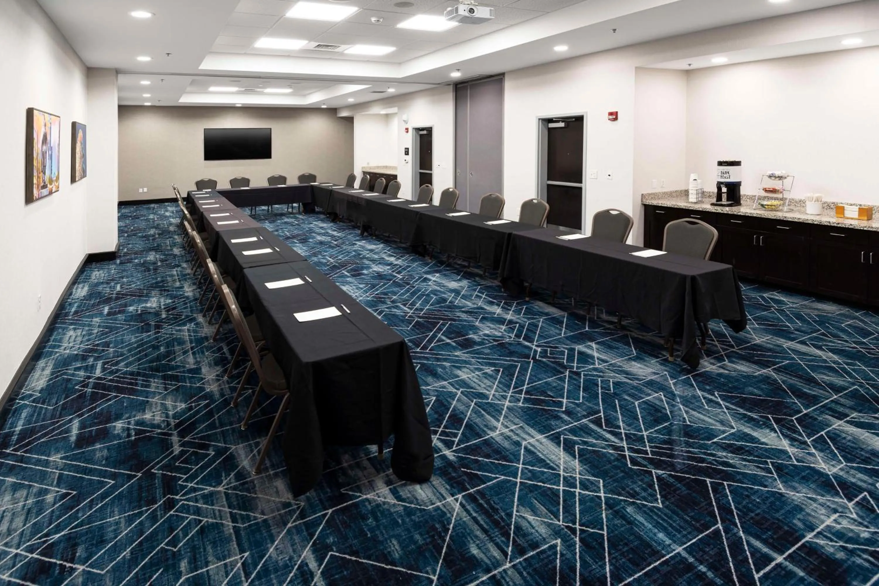 Meeting/conference room in Hampton Inn & Suites - Raleigh Downtown